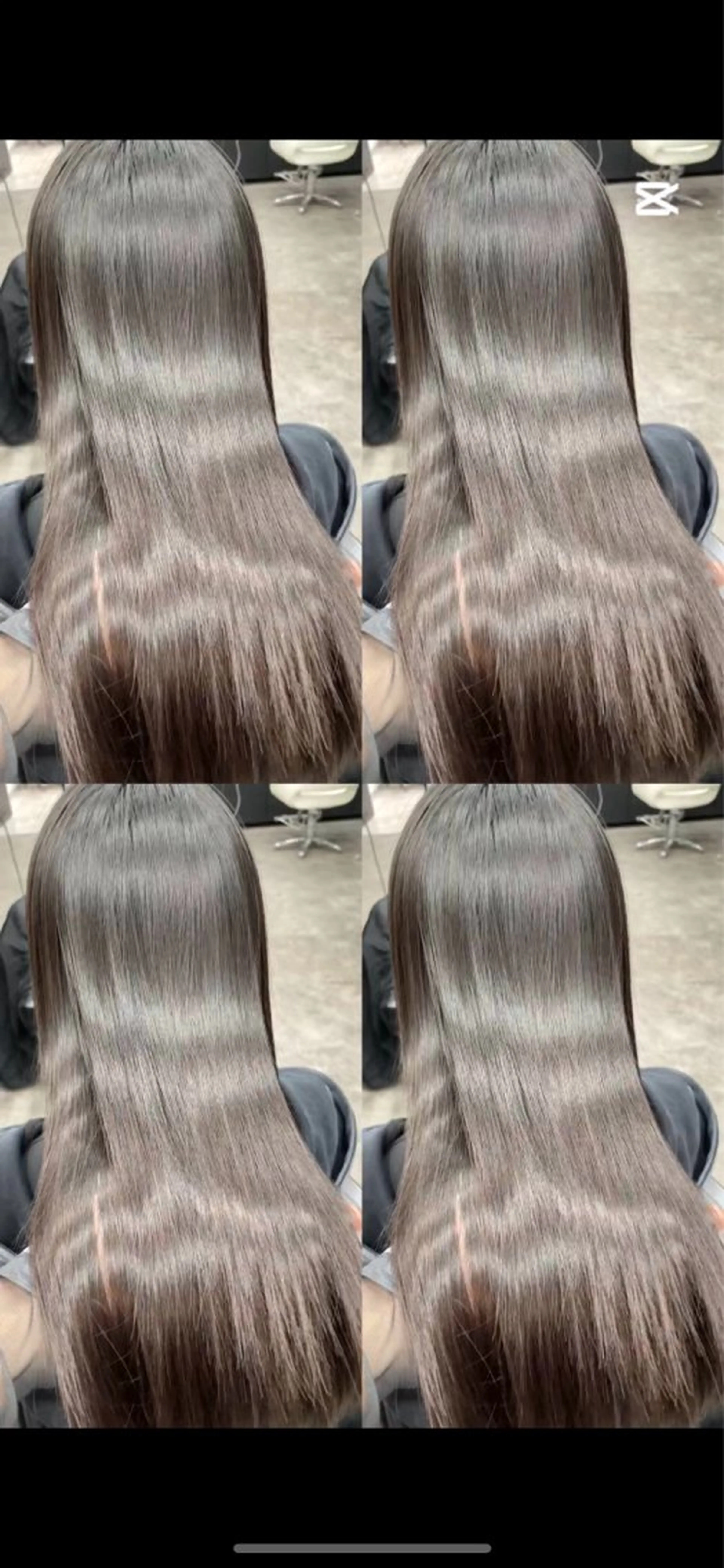 ロング パーマ 高田馬場 ariのヘアスタイル