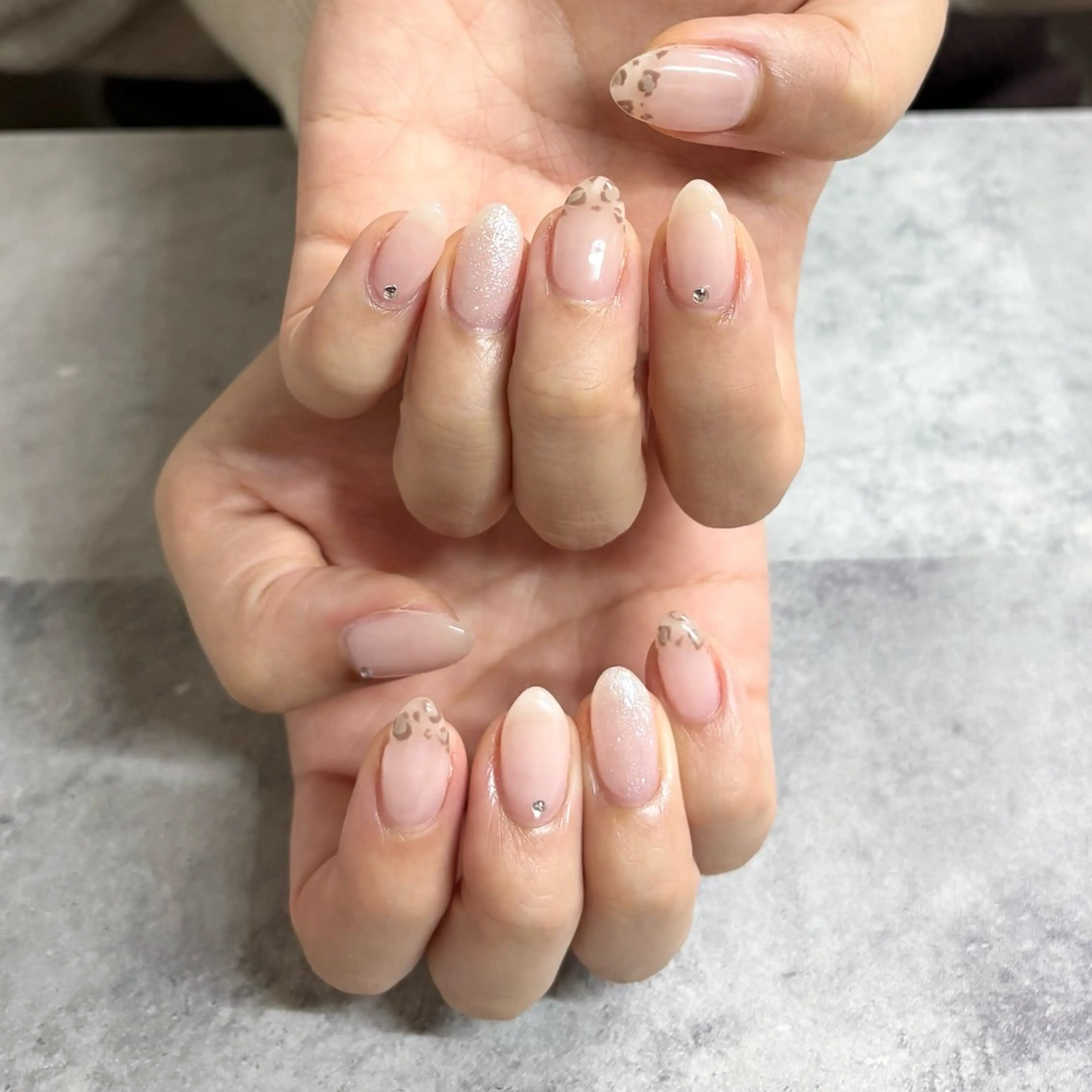 ネイル ハンドネイル FELICE ﾌｪﾘｰﾁｪのネイルデザイン