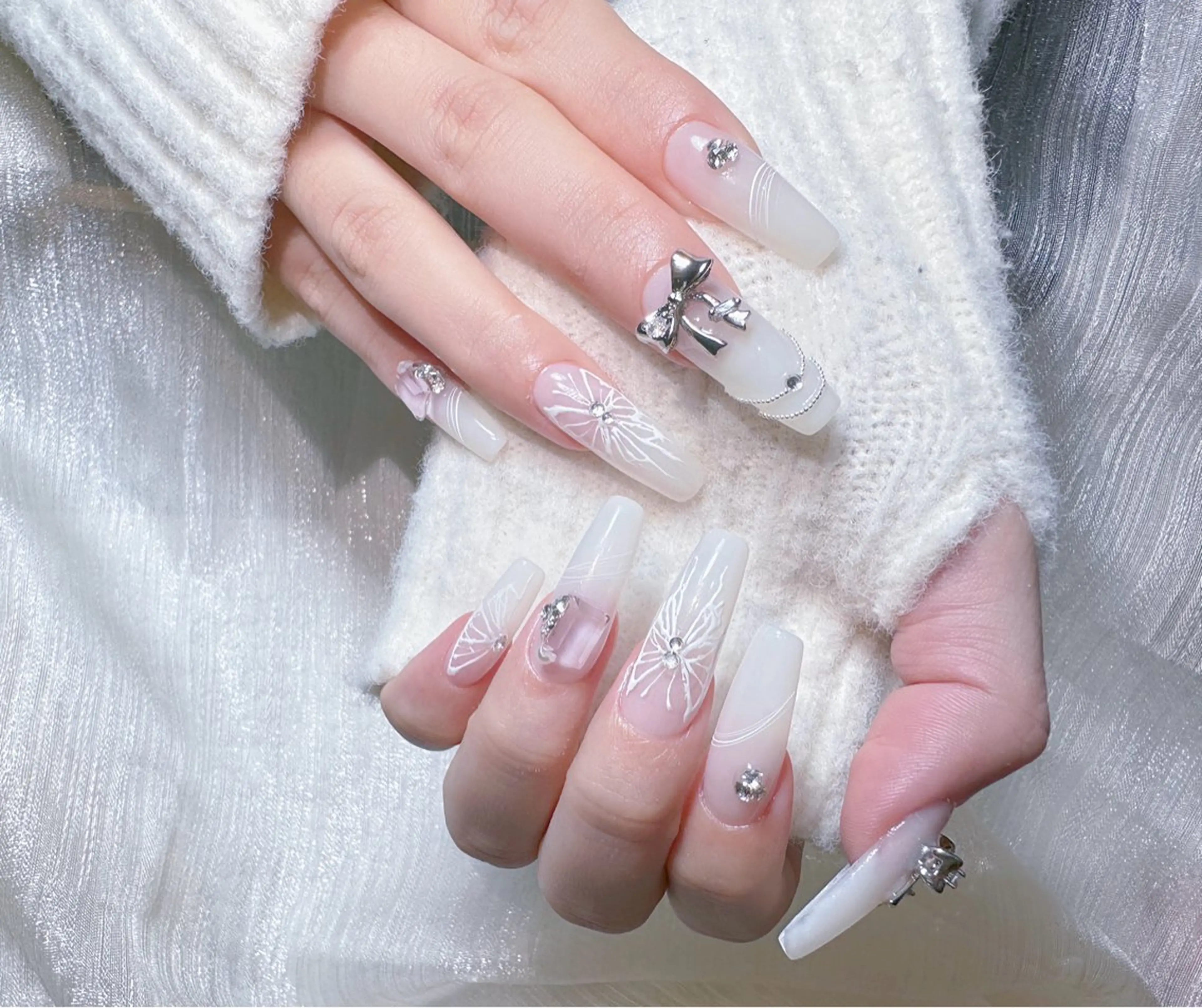 ネイル ハンドネイル Moci Nail Salonのネイルデザイン