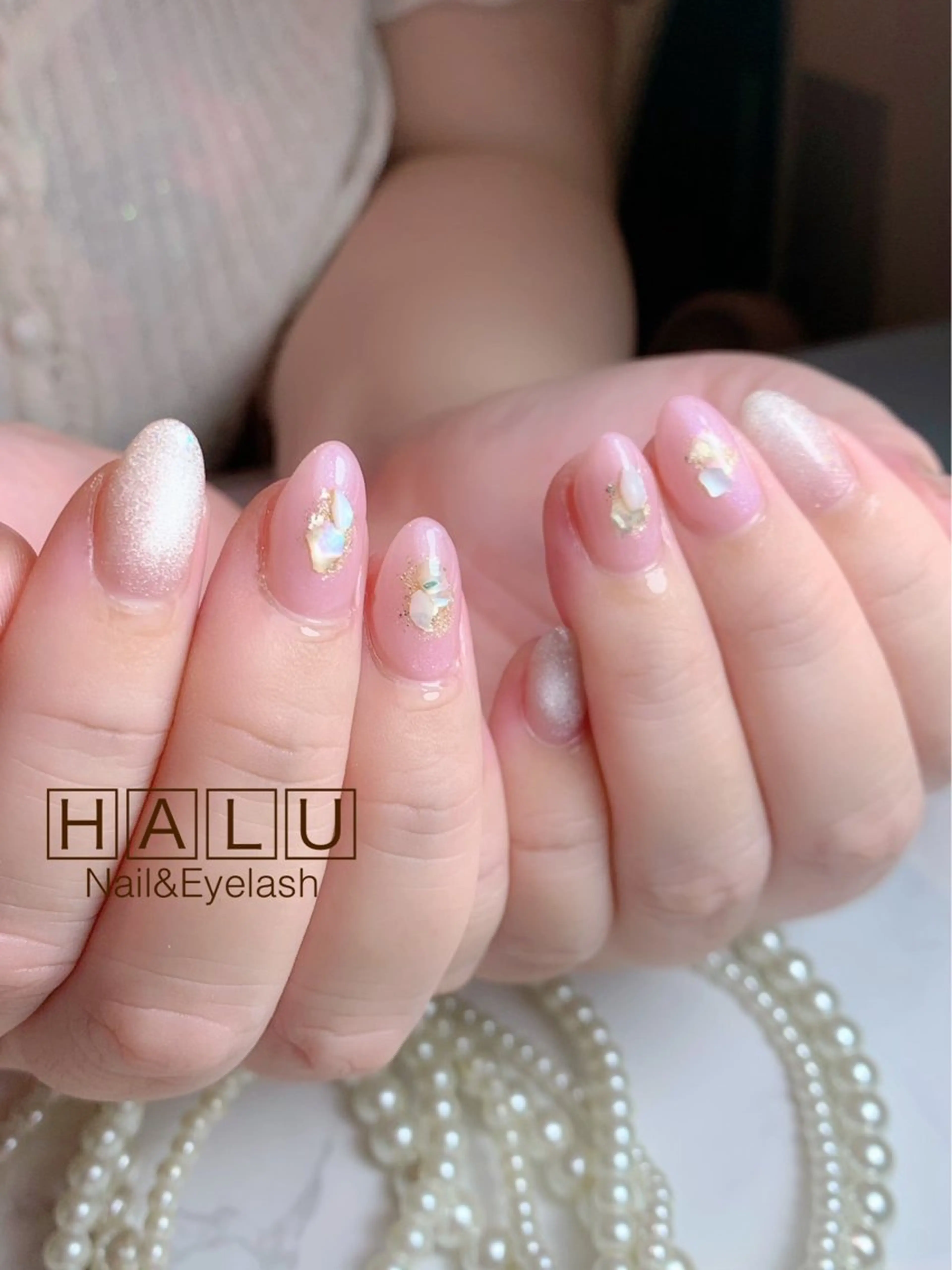 ネイル HALU ハルのネイルデザイン