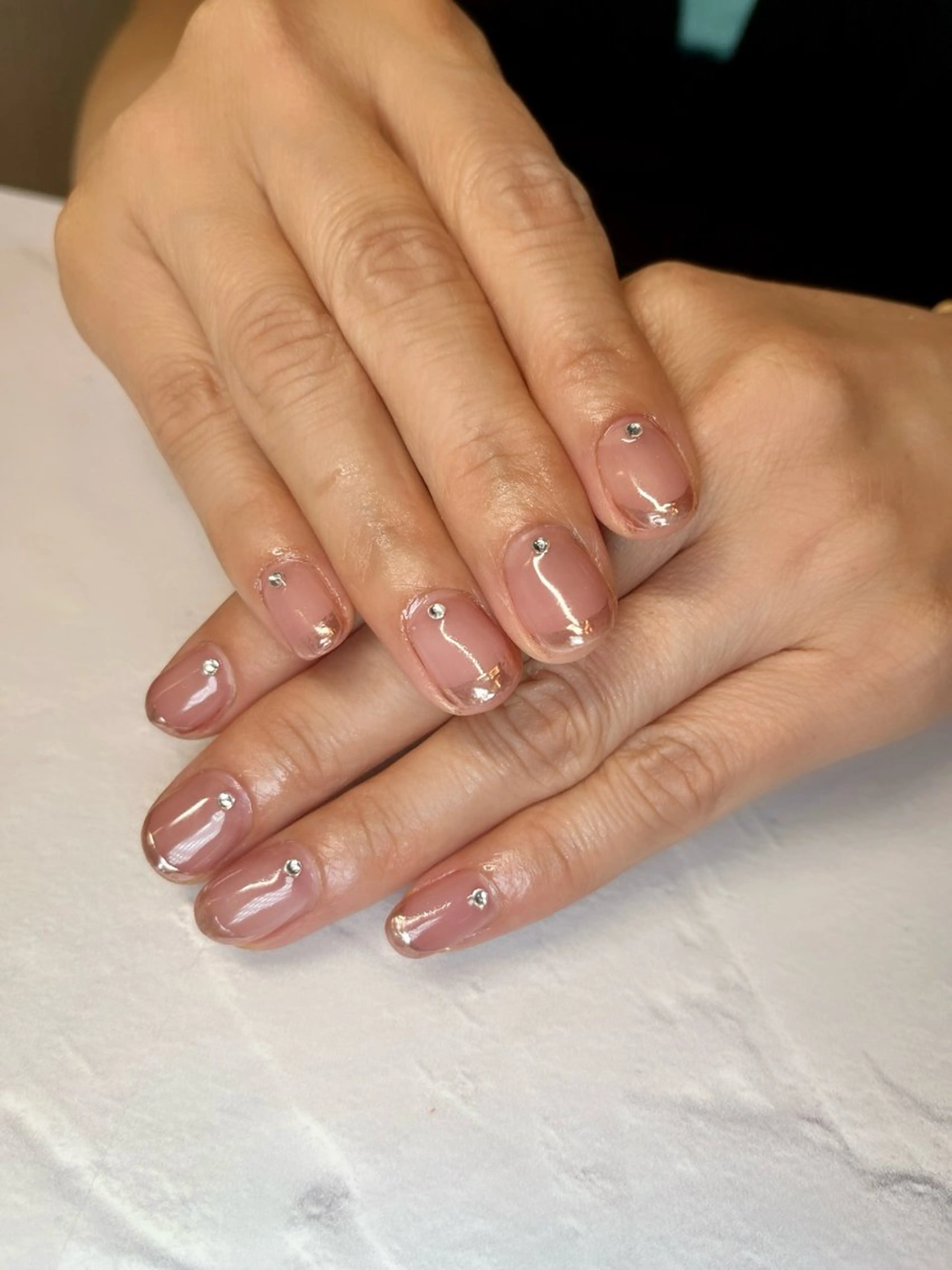 ネイル li___nail 31のネイルデザイン