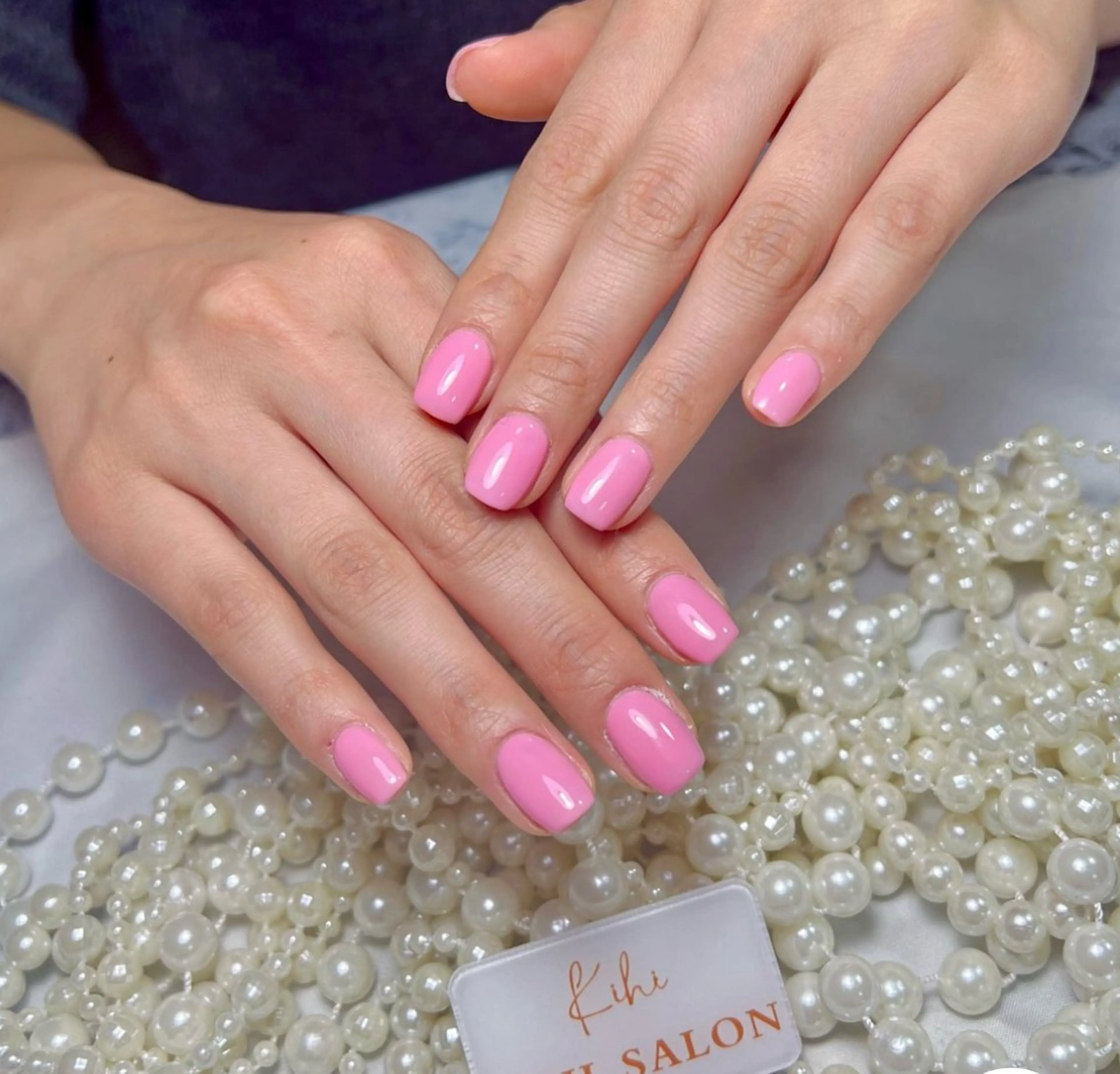 ネイル 田中 アイコのネイルデザイン