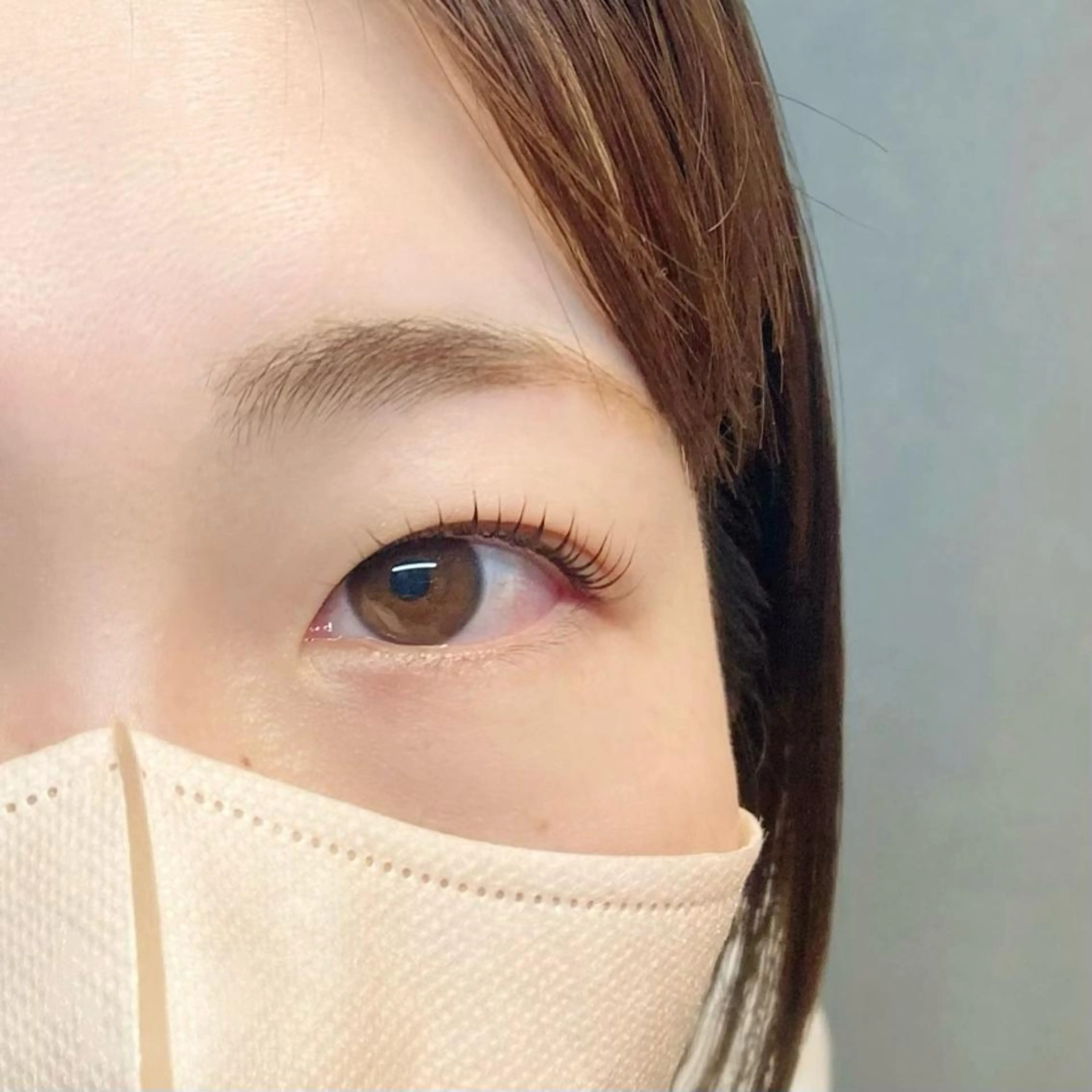 マツエク・マツパ 浦和駅近完全個室 Michikoのマツエク・マツパデザイン