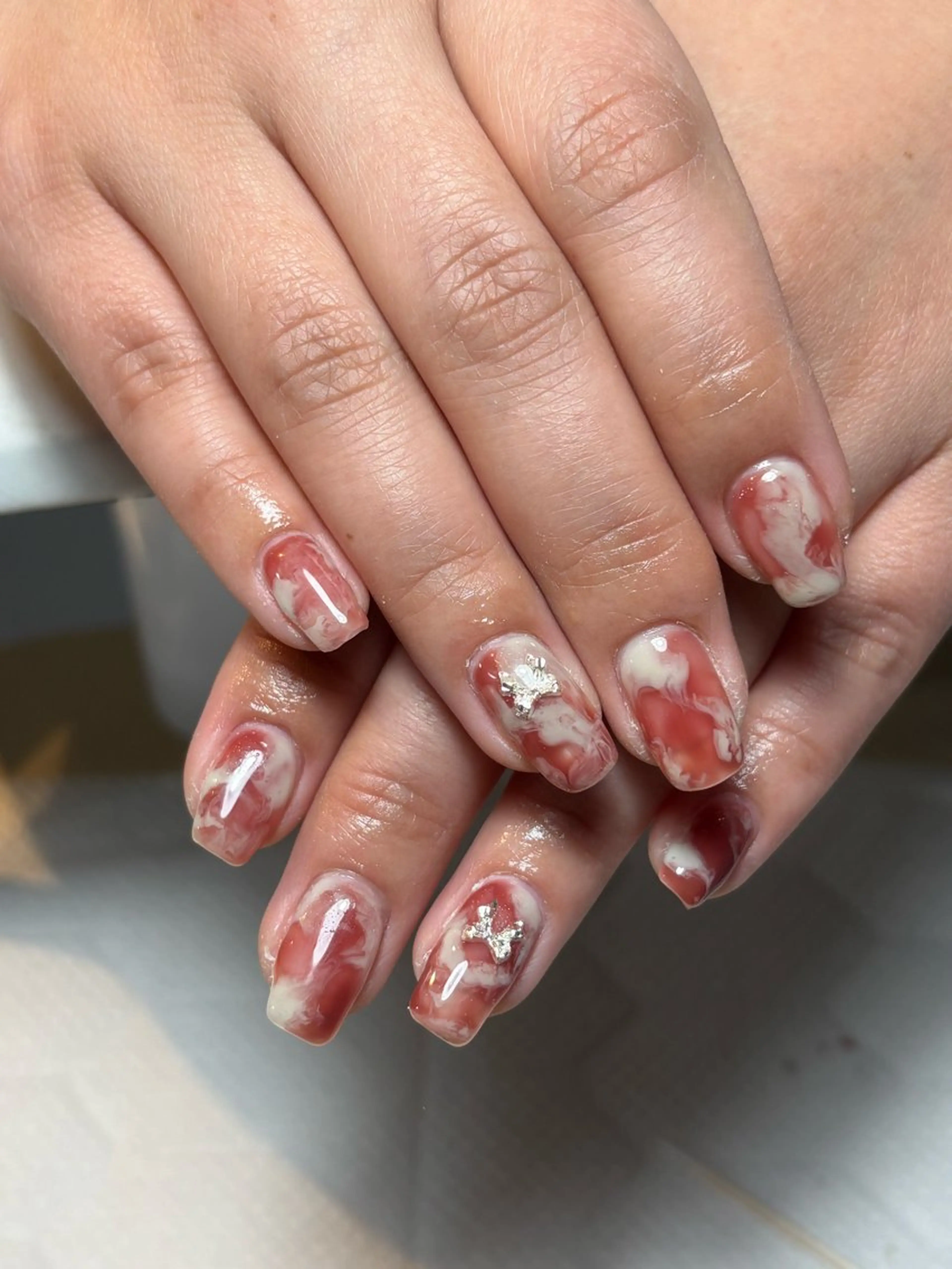 ネイル ハンドネイル twin. rionのネイルデザイン