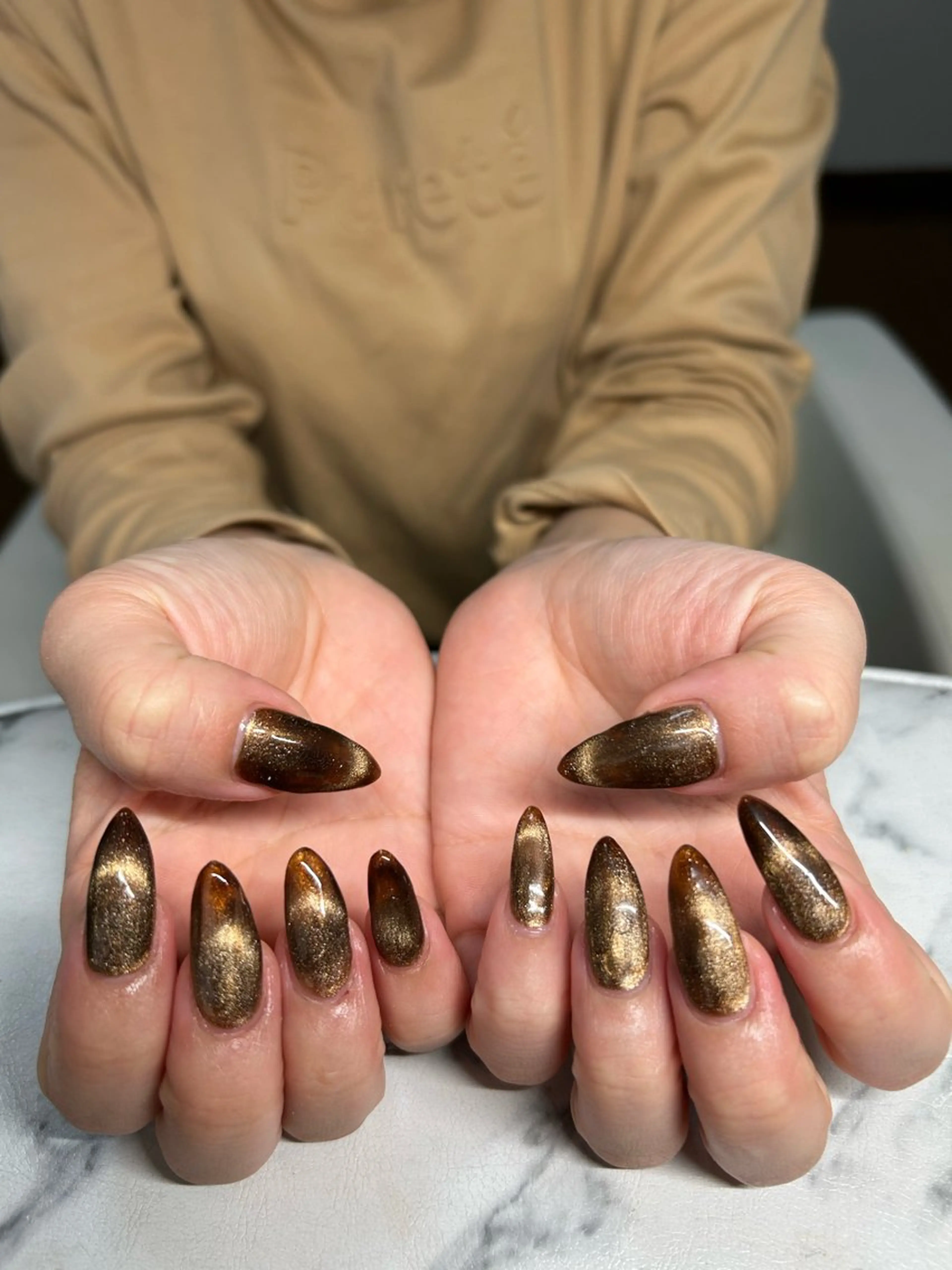 ネイル LANLAN所属・Lan Lanのネイルデザイン