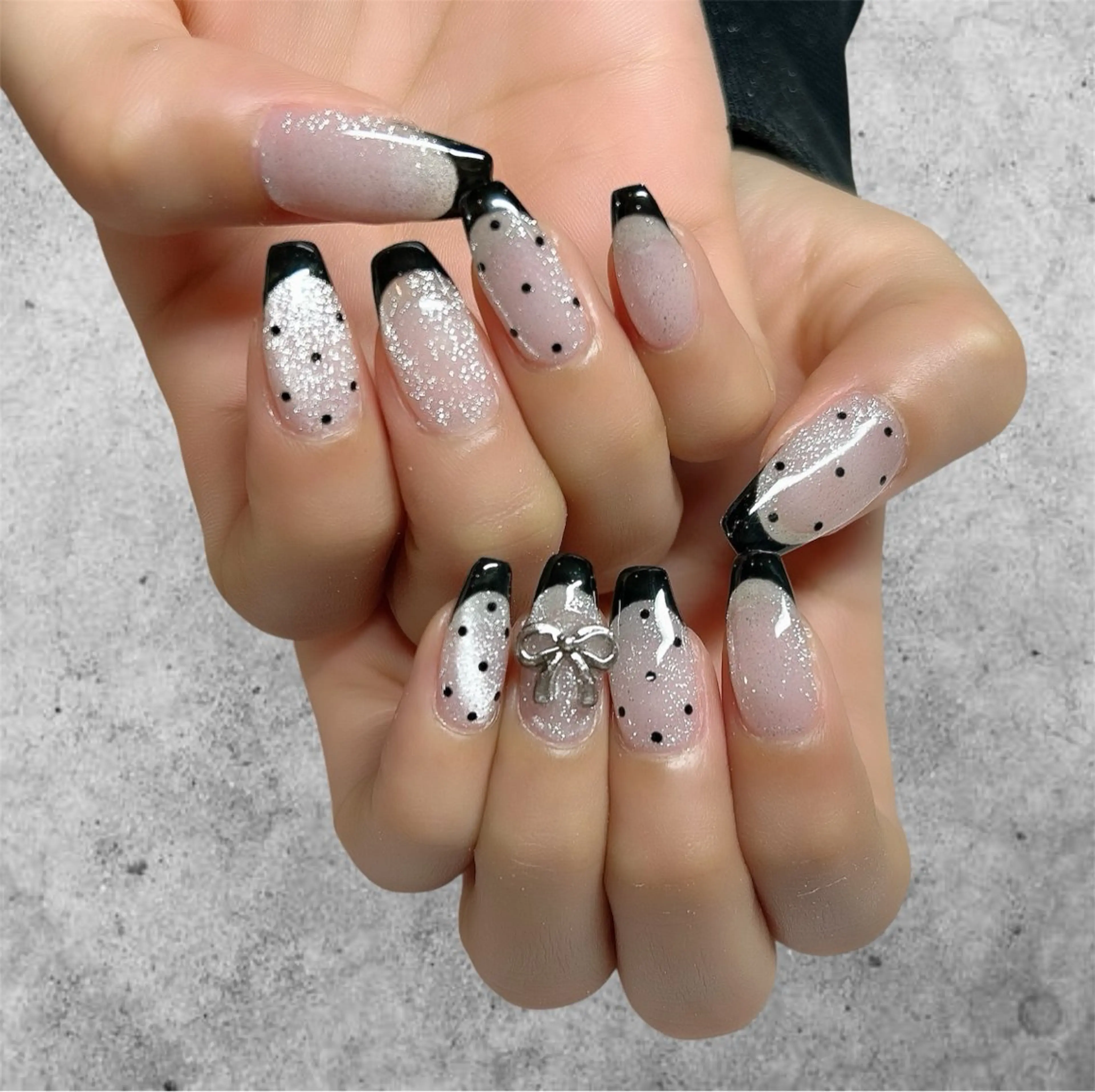 ネイル 中村 瞳のネイルデザイン