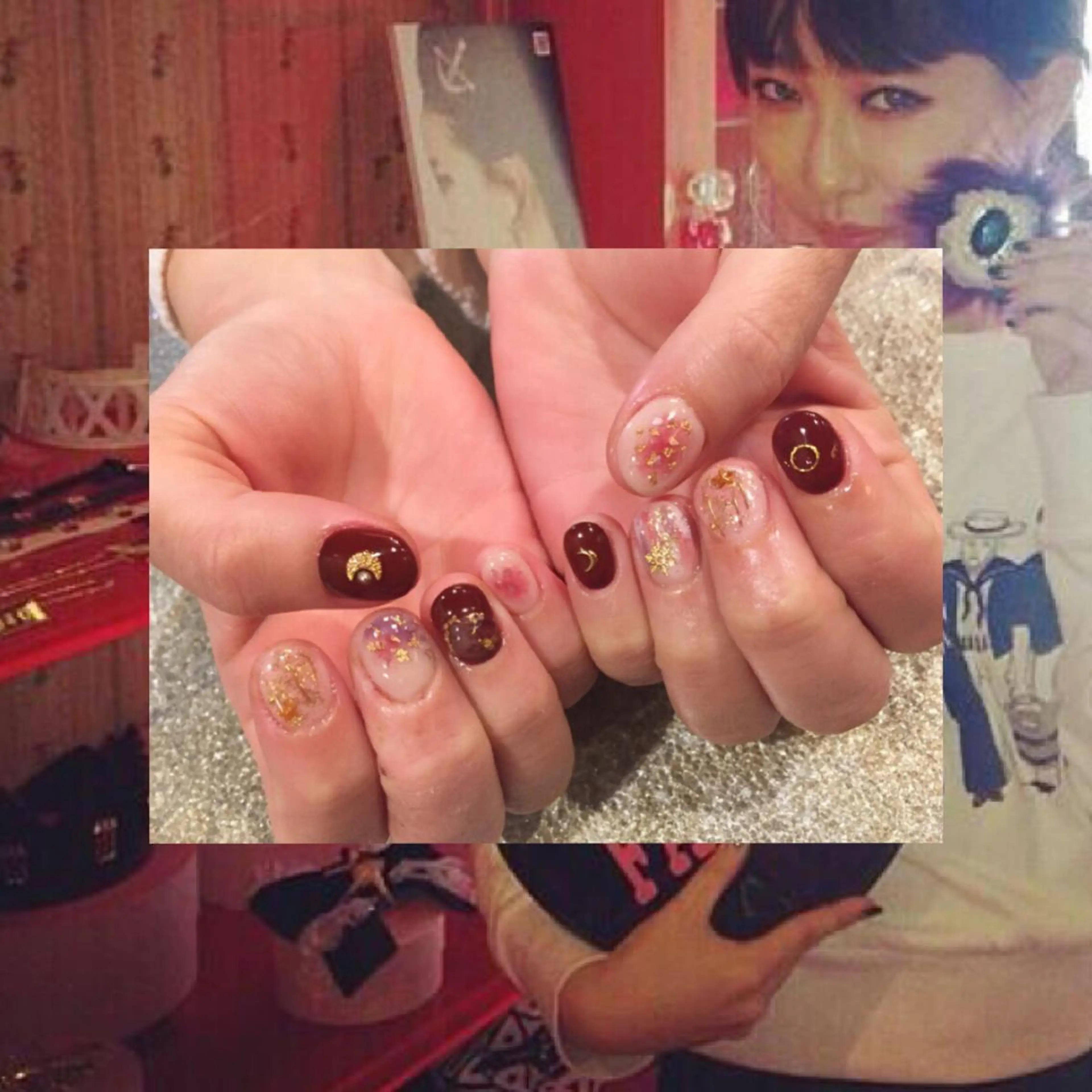 ネイル Utopia nail_のネイルデザイン