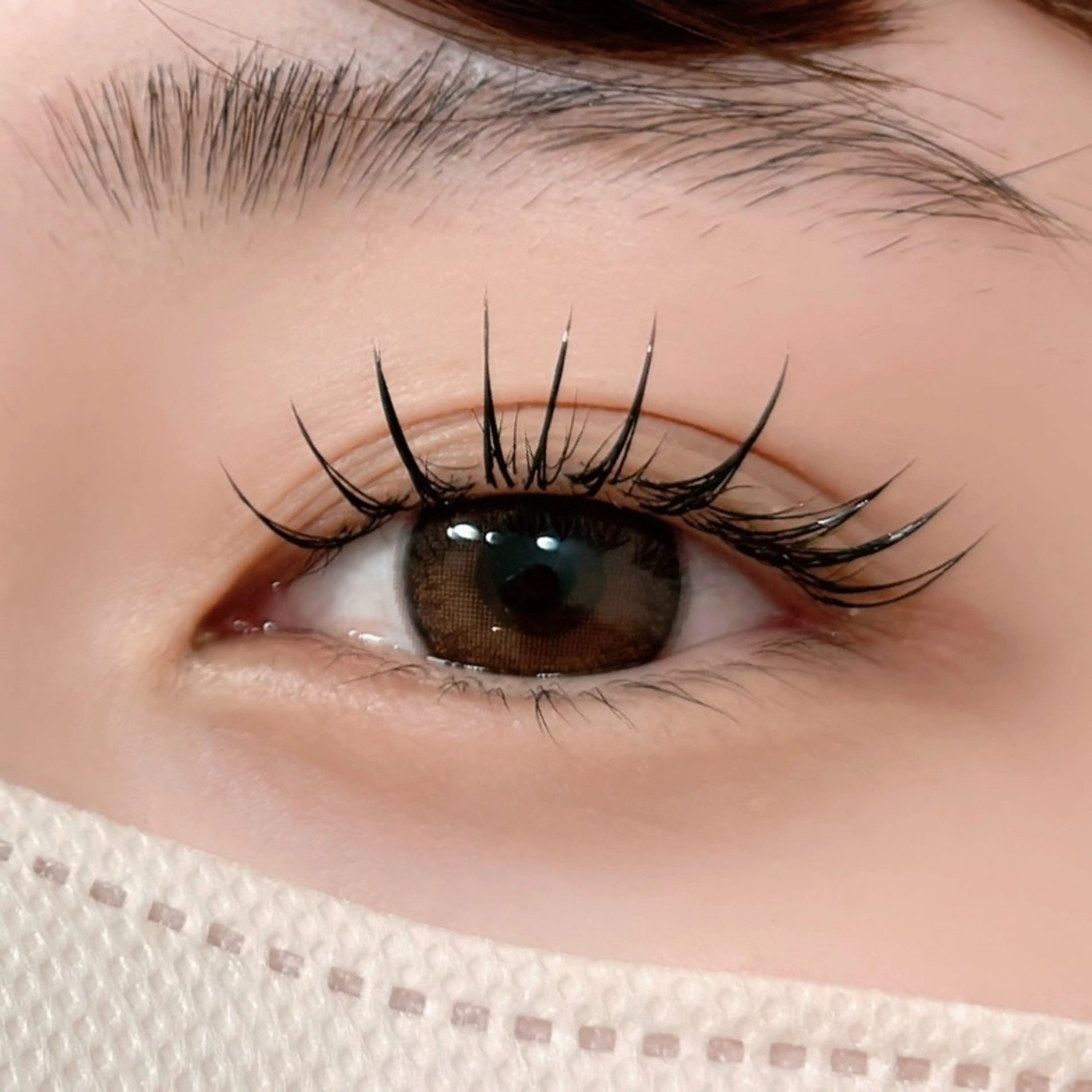 マツエク・マツパ Eyelash＆Nail ANELA所属・💖ANELA ITO💖のマツエク・マツパデザイン