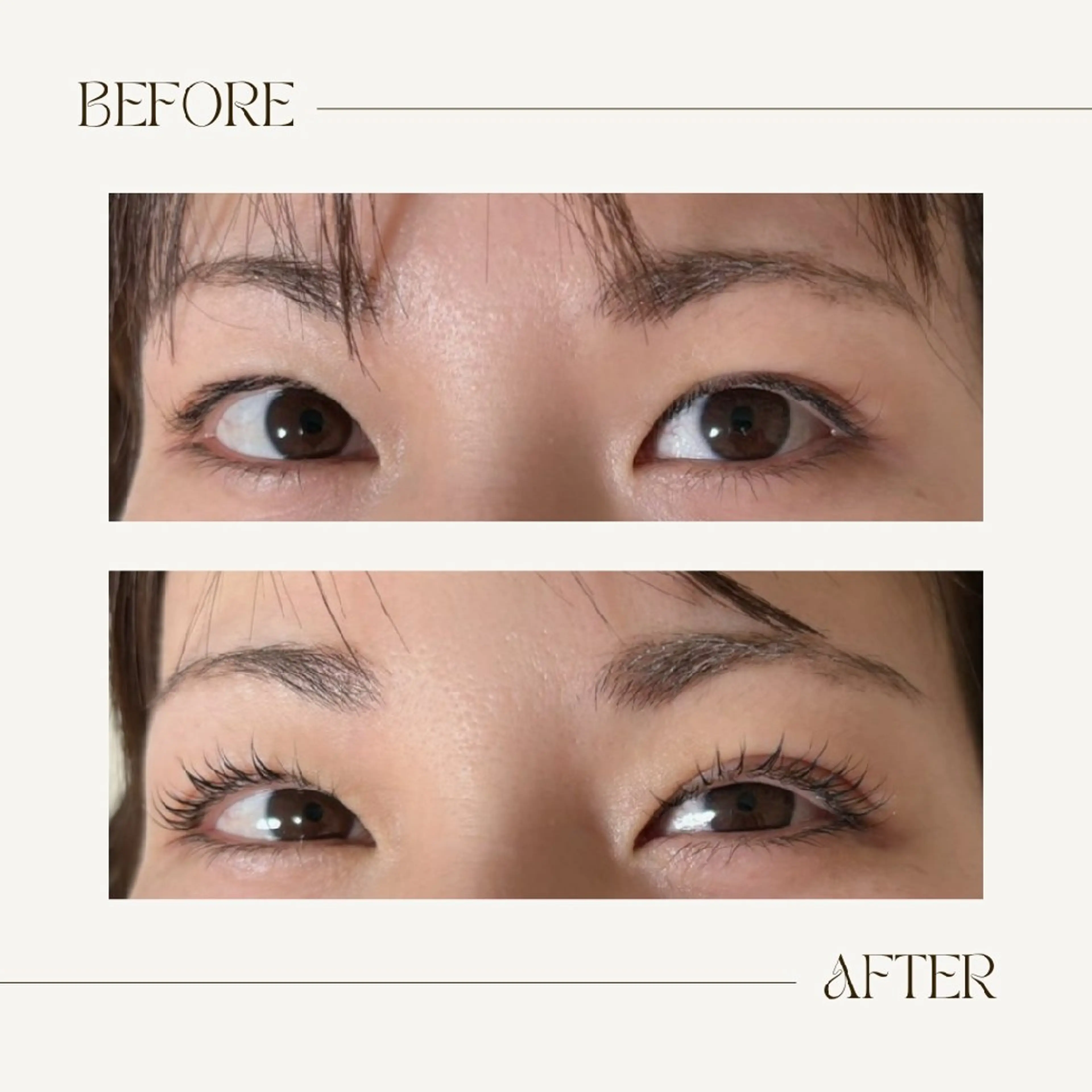 マツエク・マツパ マツパ C.Nail&EYE 　chiharuのマツエク・マツパデザイン