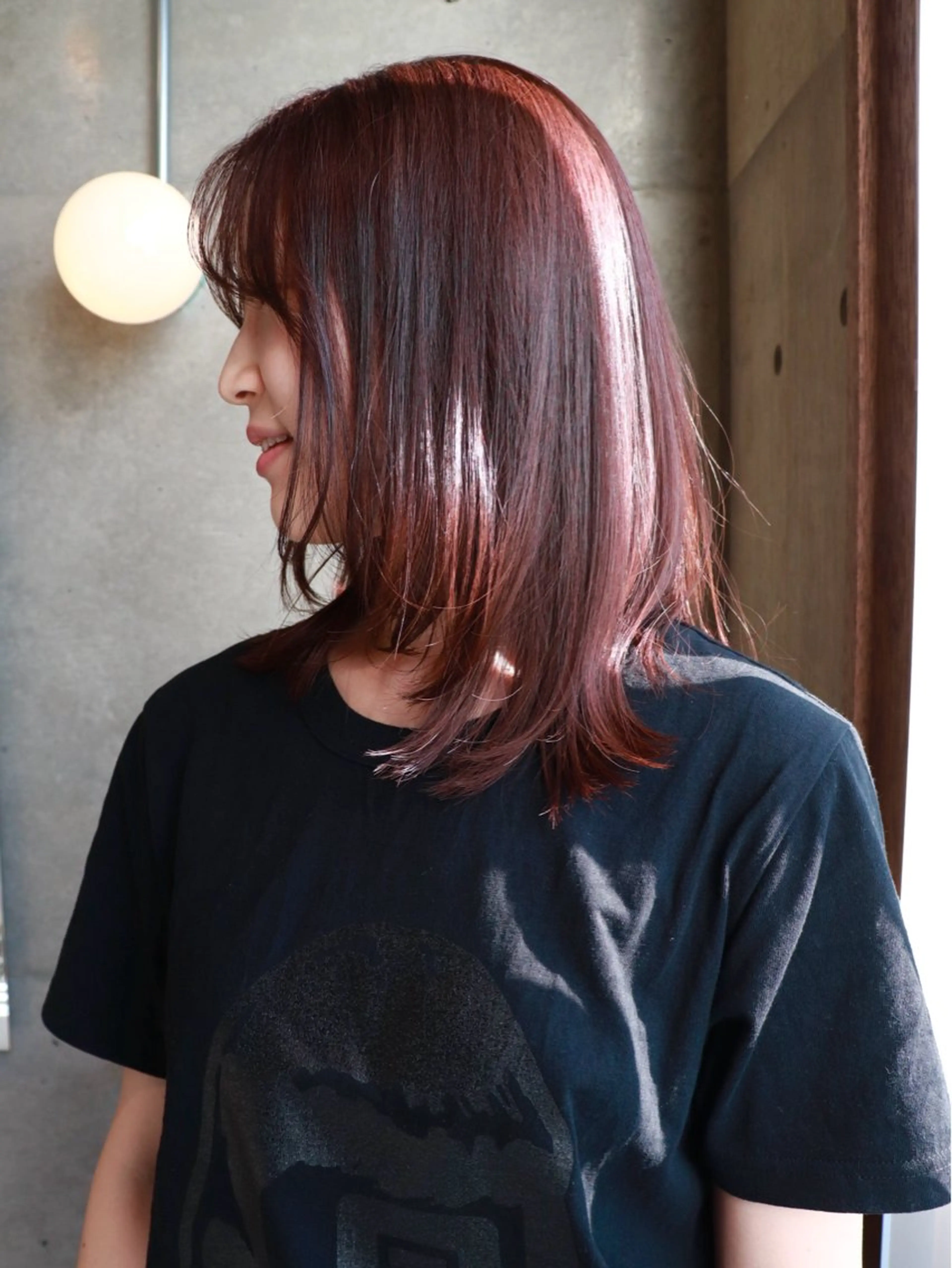 【ミニモ学割】カット+カラー+アメイジア2stepトリートメント　18150円→10000円の写真