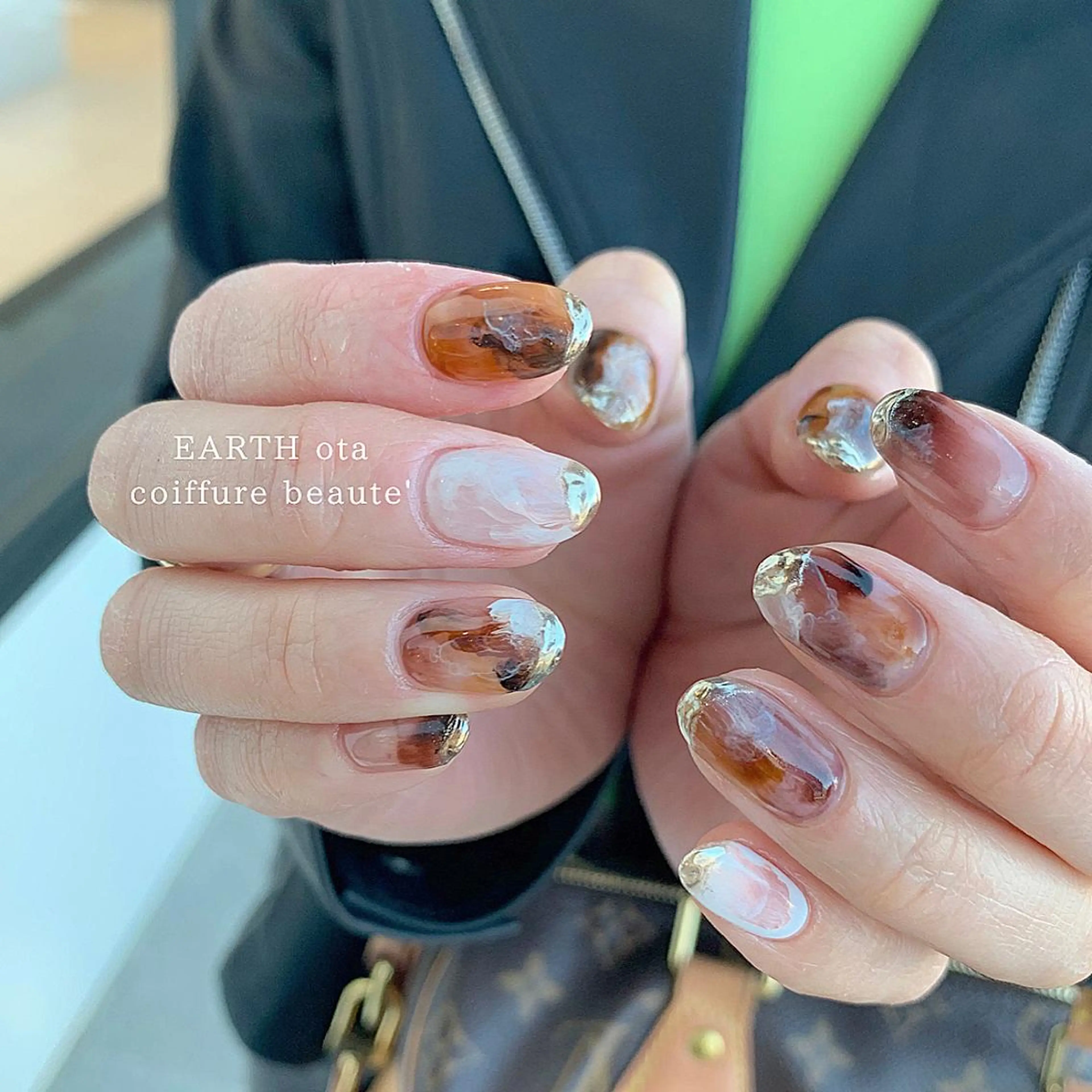 ネイル Rena colore'のネイルデザイン