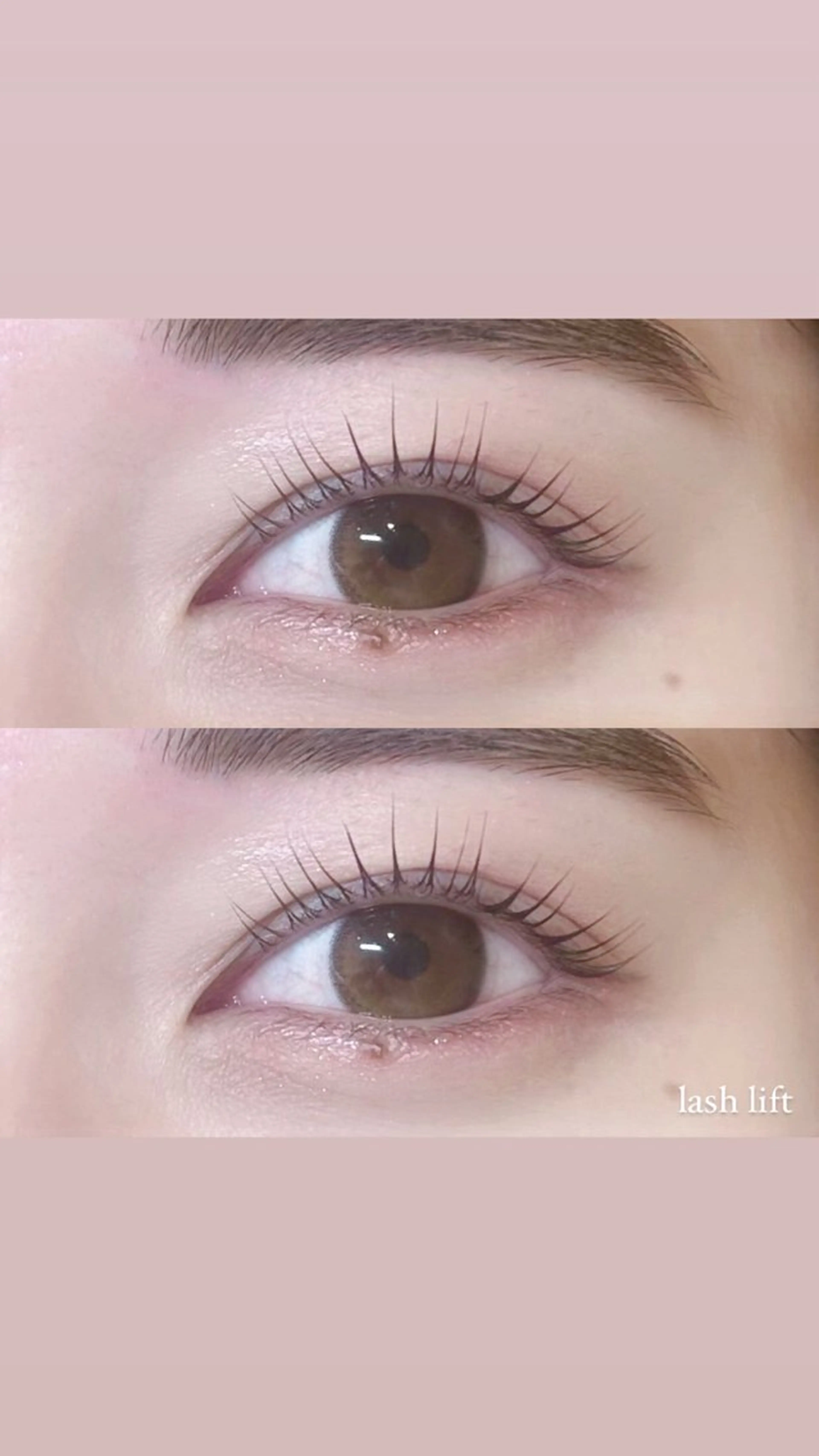 マツエク・マツパ マツパ SUGAR 綱崎愛音のマツエク・マツパデザイン