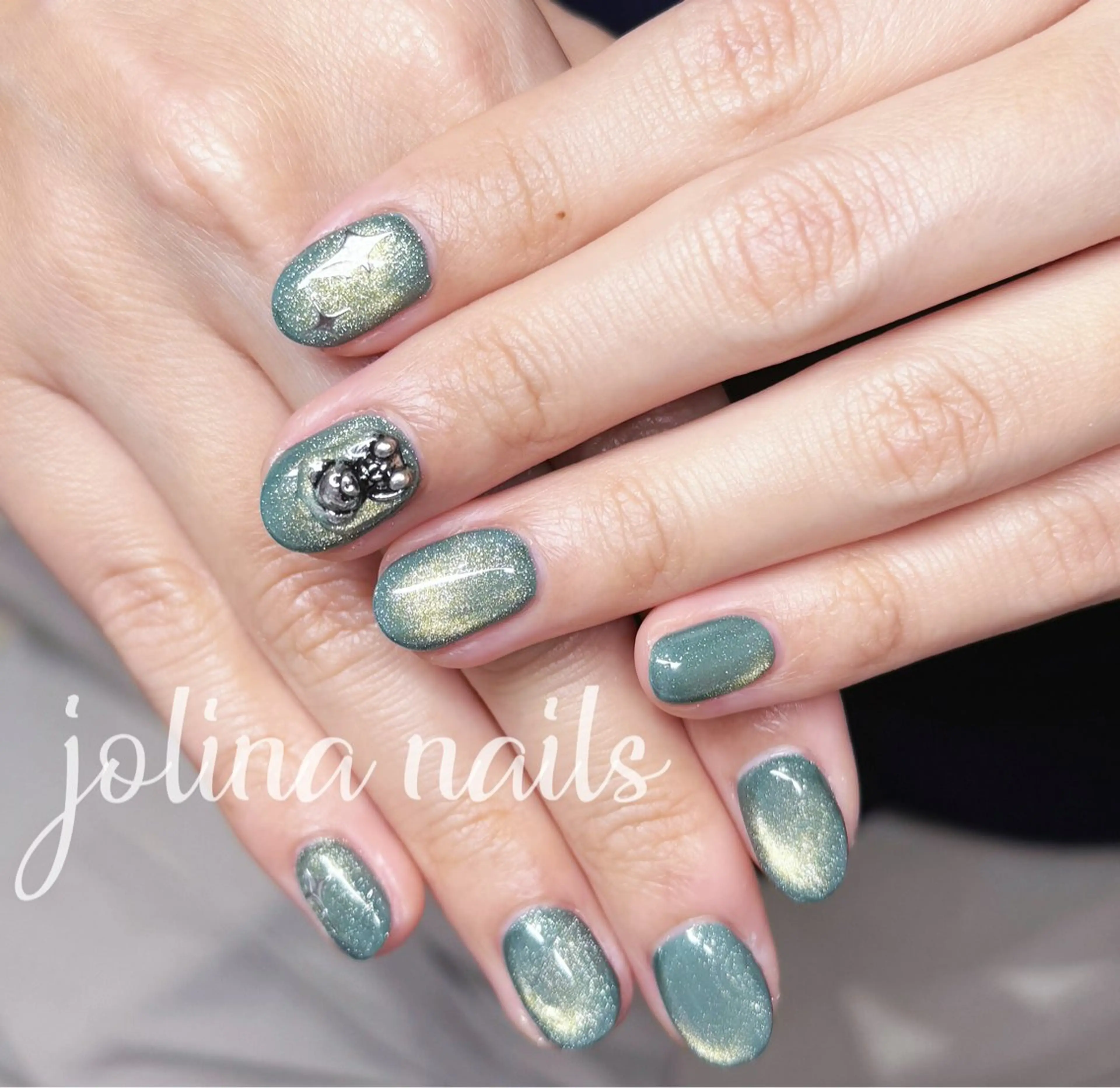 ネイル jolina nails鶴見店のネイルデザイン