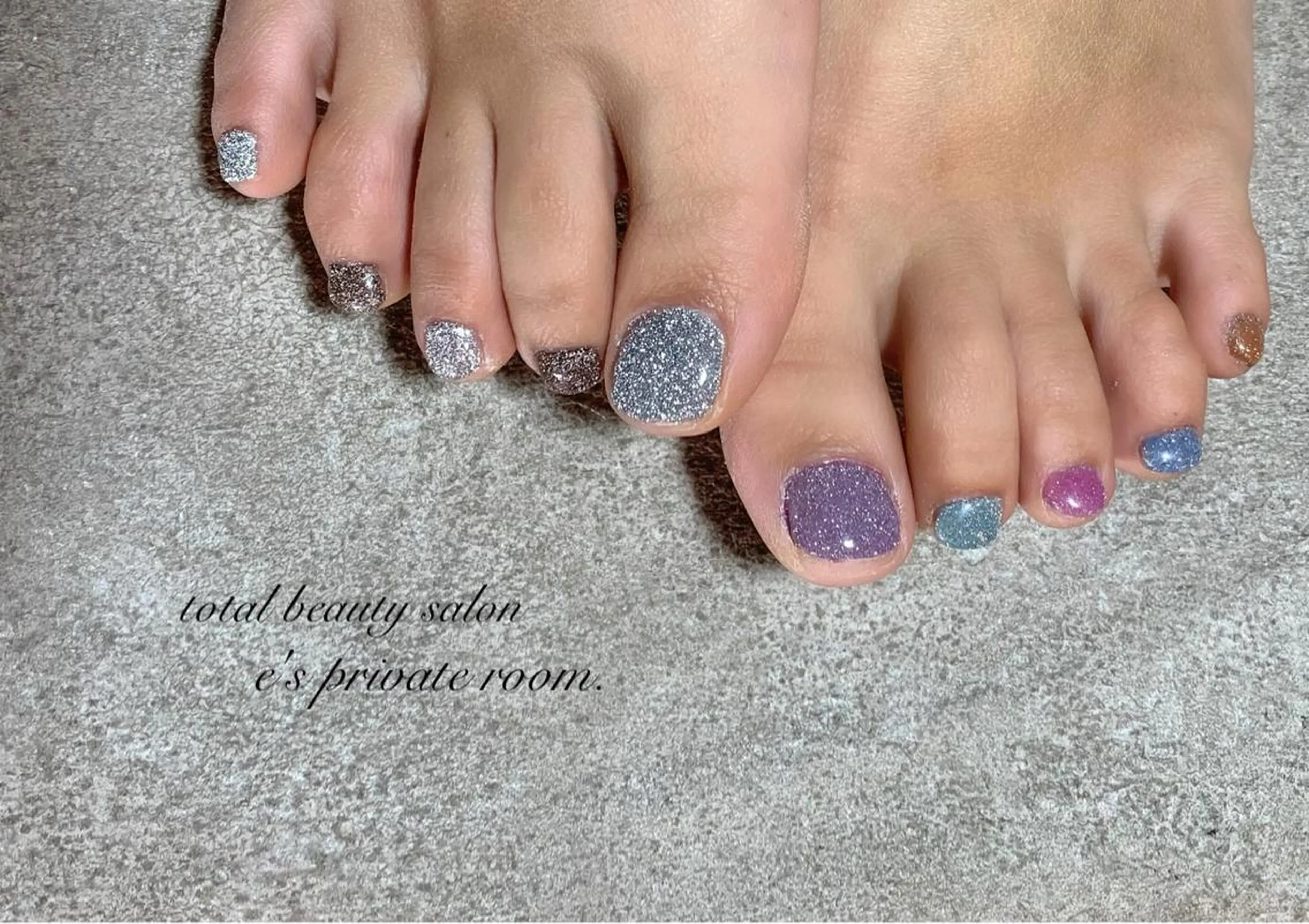 ネイル LAVISH nail salonのネイルデザイン