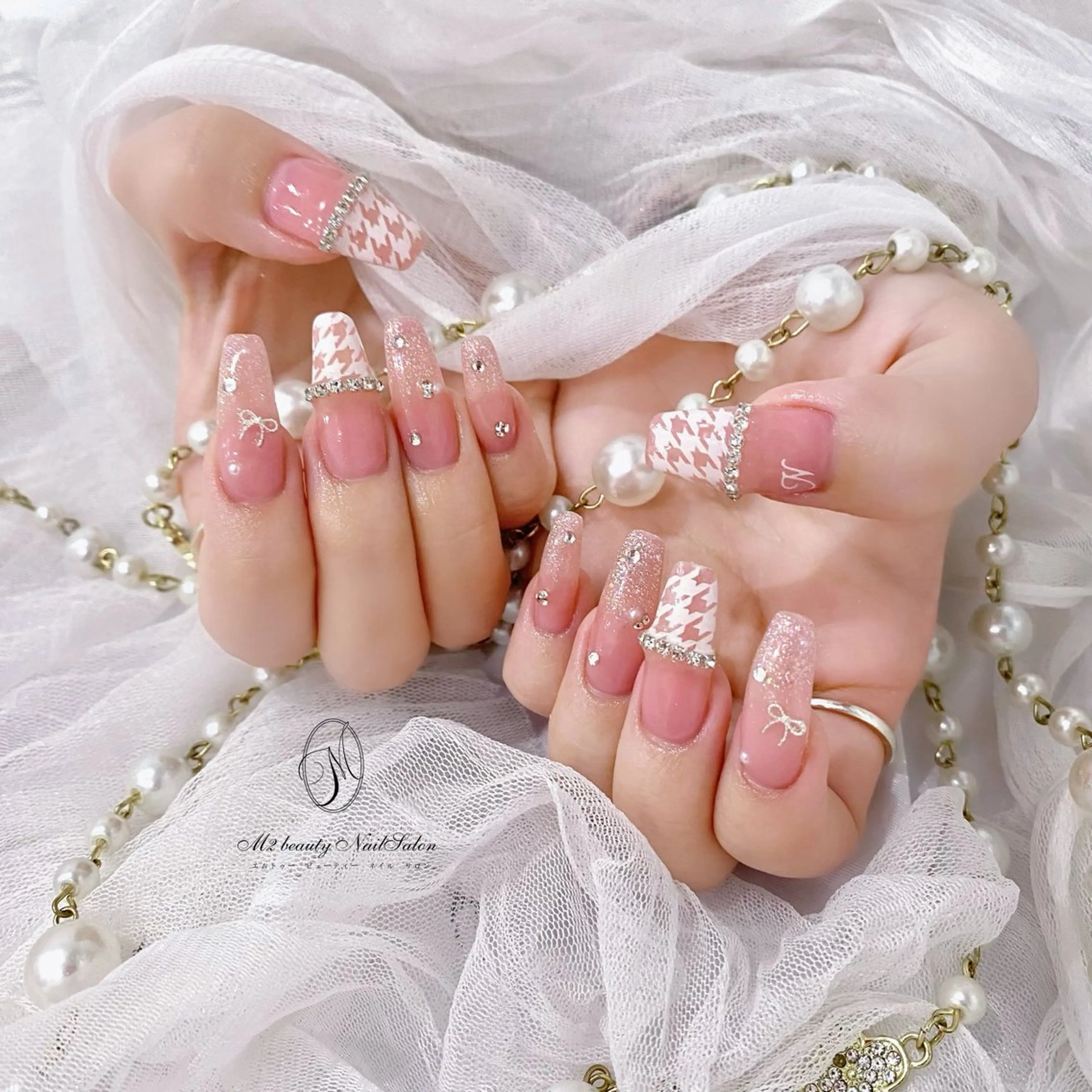 ネイル ハンドネイル M2 beauty Mayuのネイルデザイン