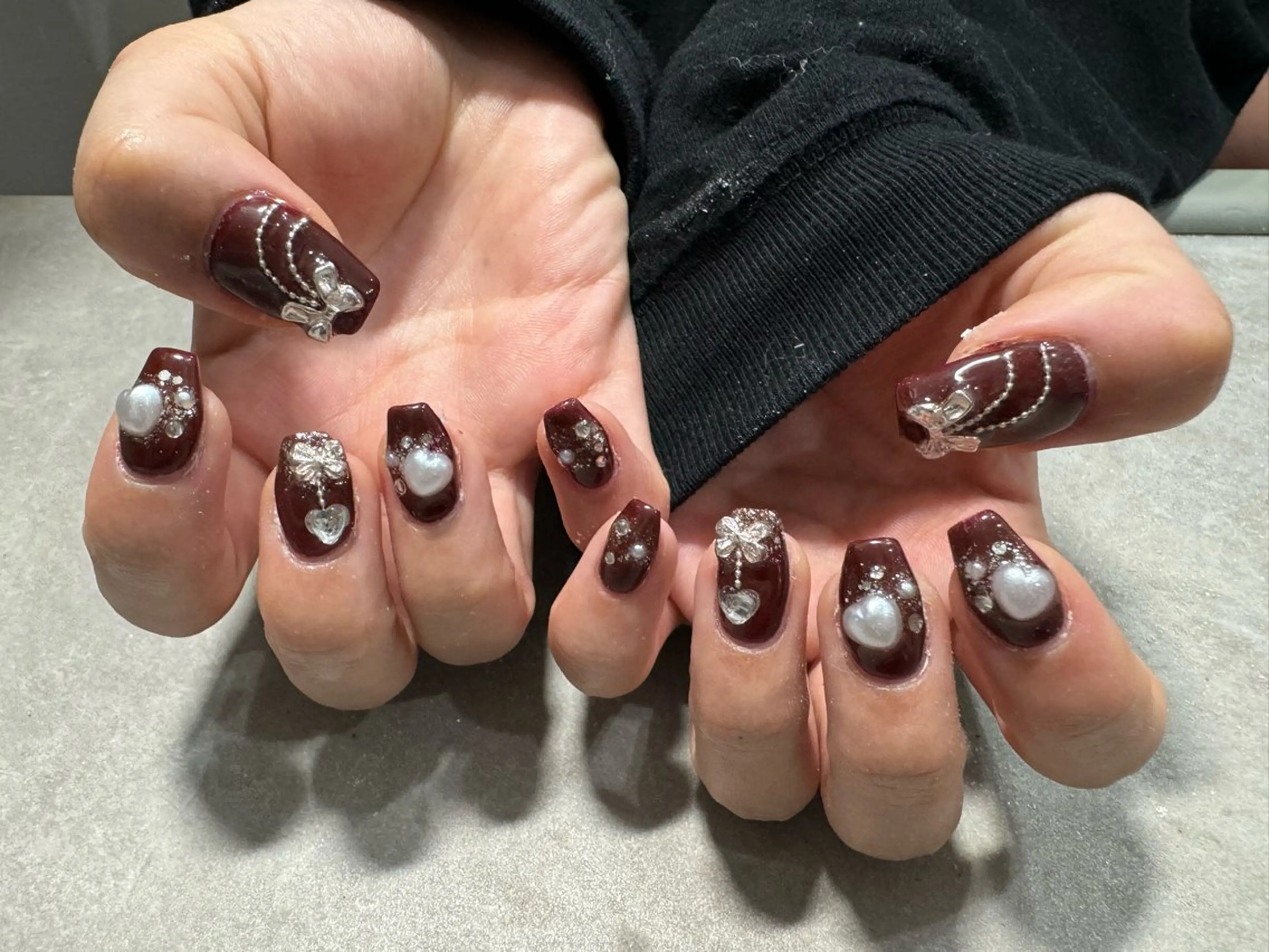 ネイル LAVISH nail salonのネイルデザイン