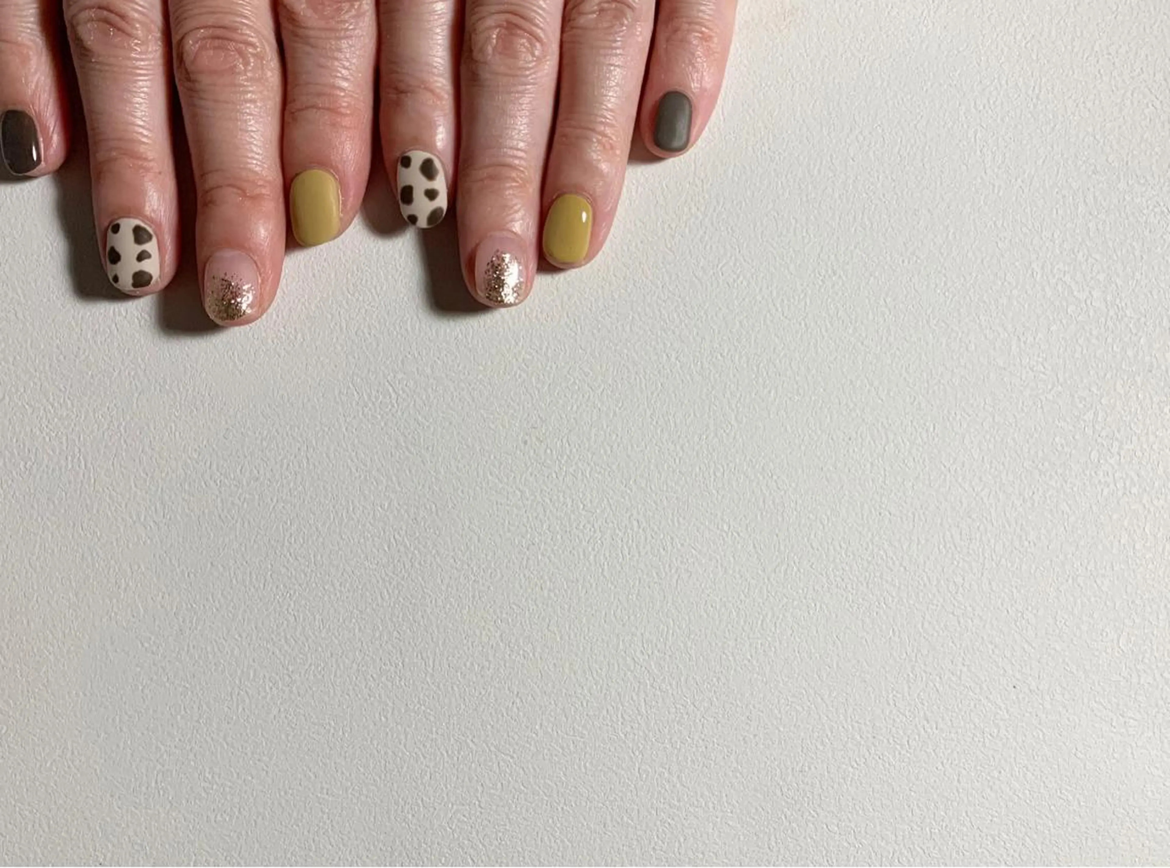 ネイル charmant nailのネイルデザイン