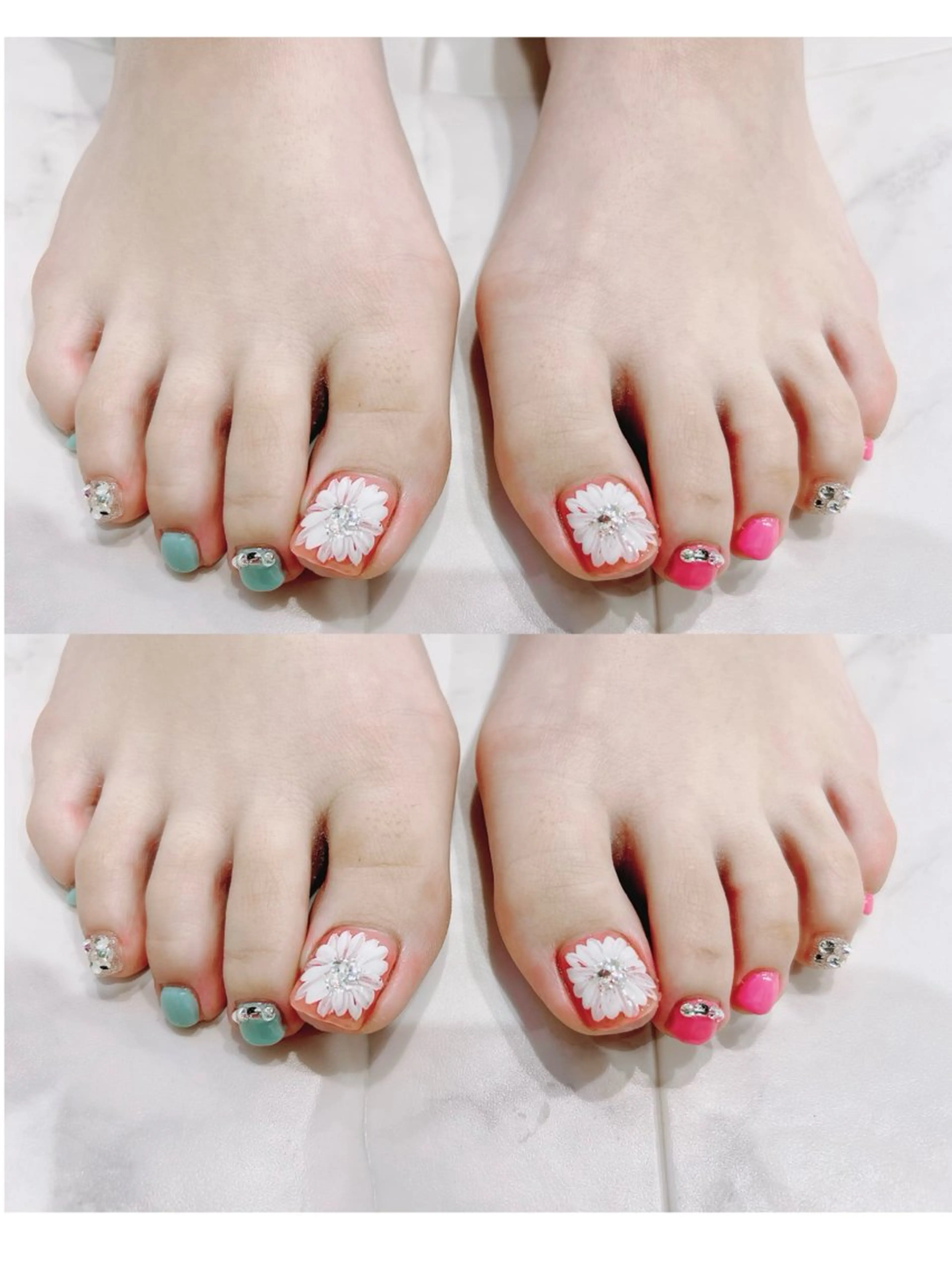 ネイル みー shakushiroのネイルデザイン