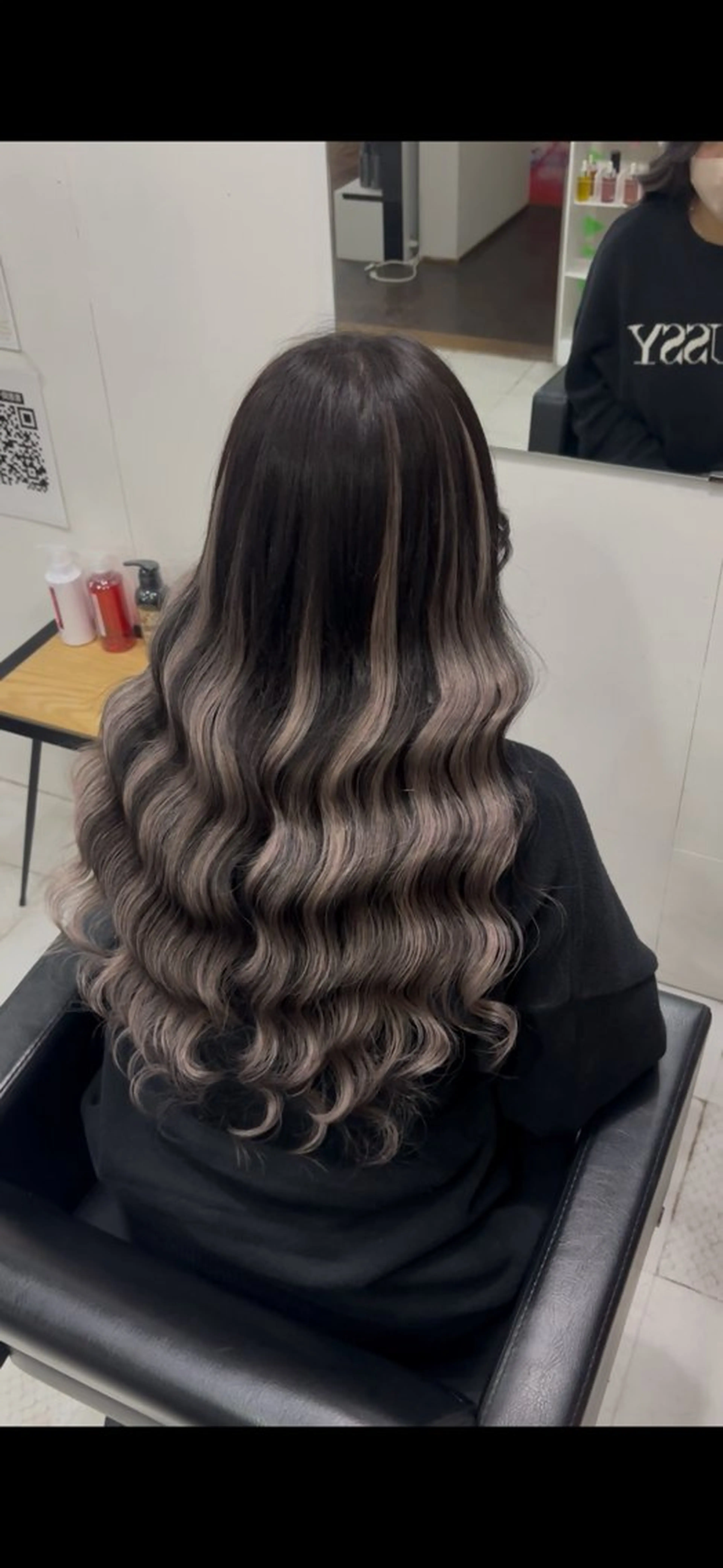 ロング な いとのヘアスタイル