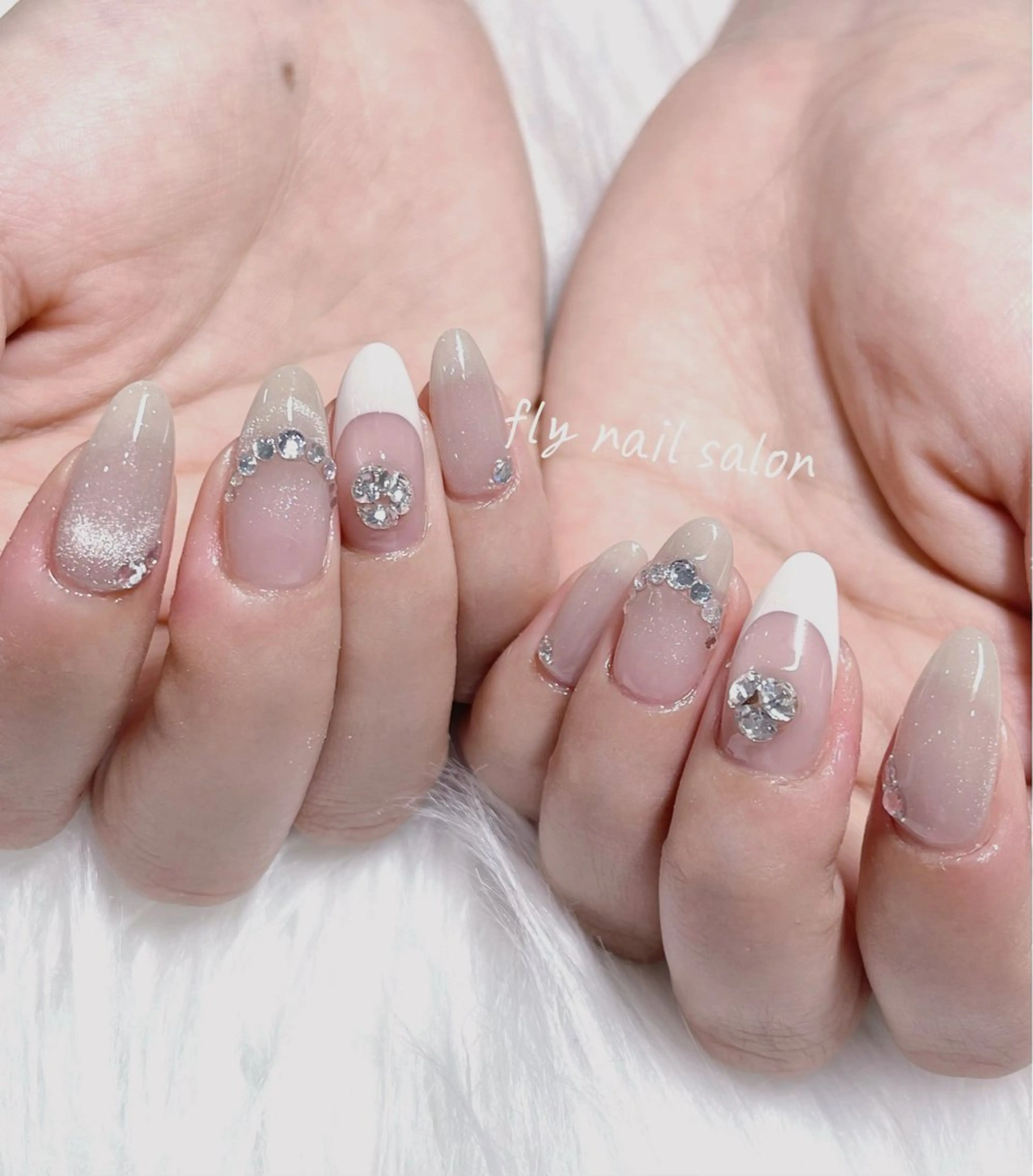 ネイル ハンドネイル FLY Nail Salonのネイルデザイン