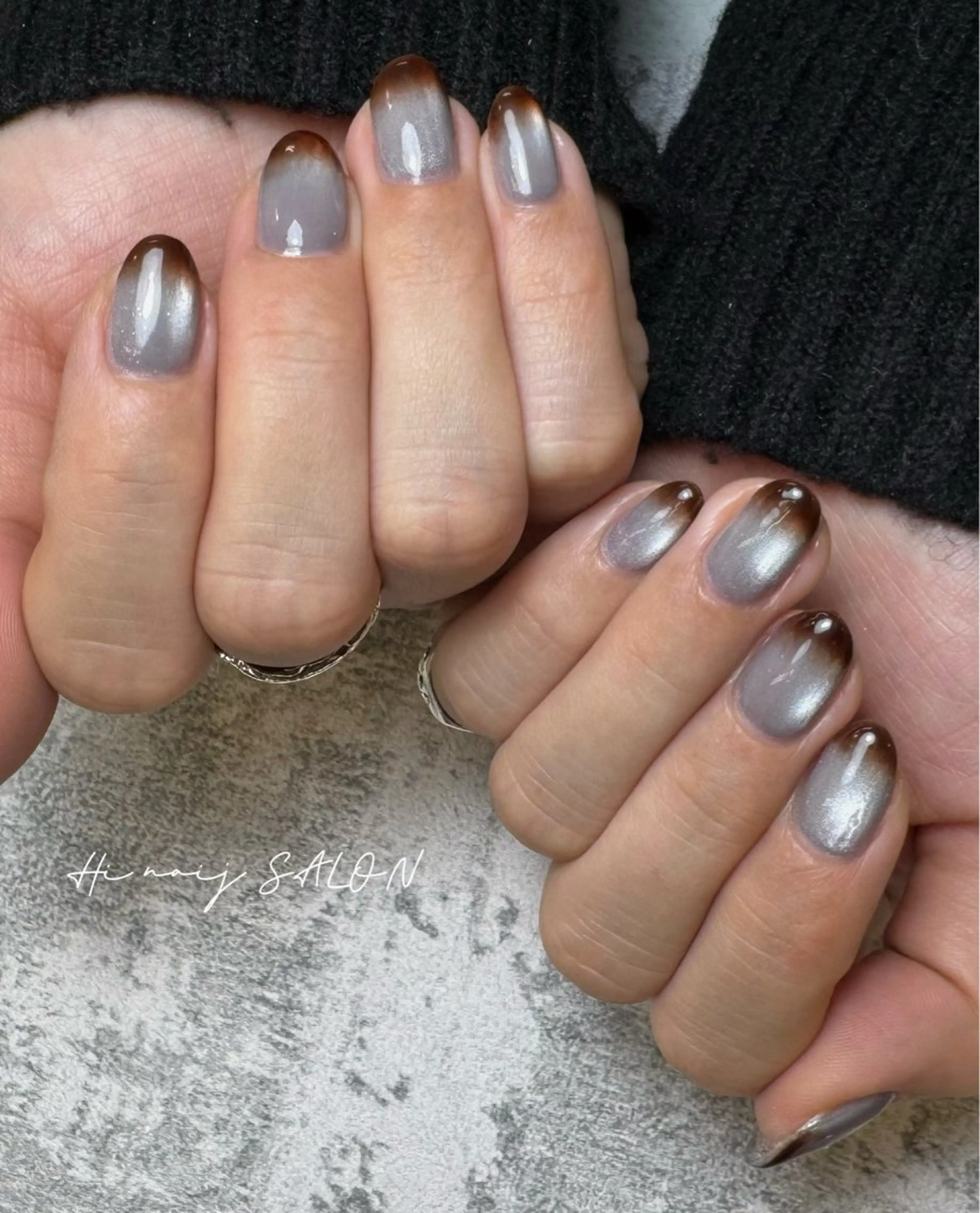 ネイル ハンドネイル Hi nail🎀 池袋kozueのネイルデザイン