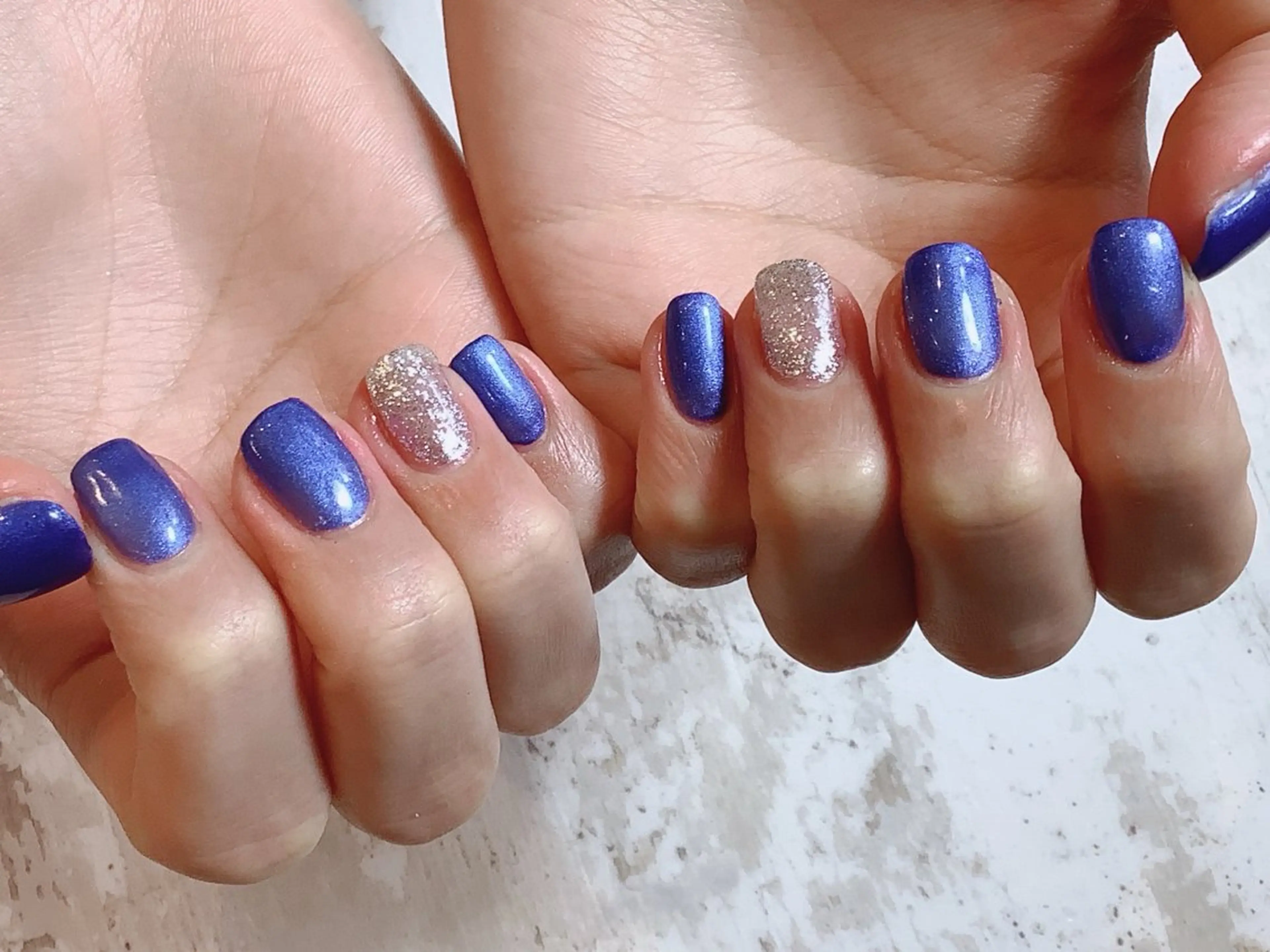 ネイル iiso所属・iiso nailのネイルデザイン