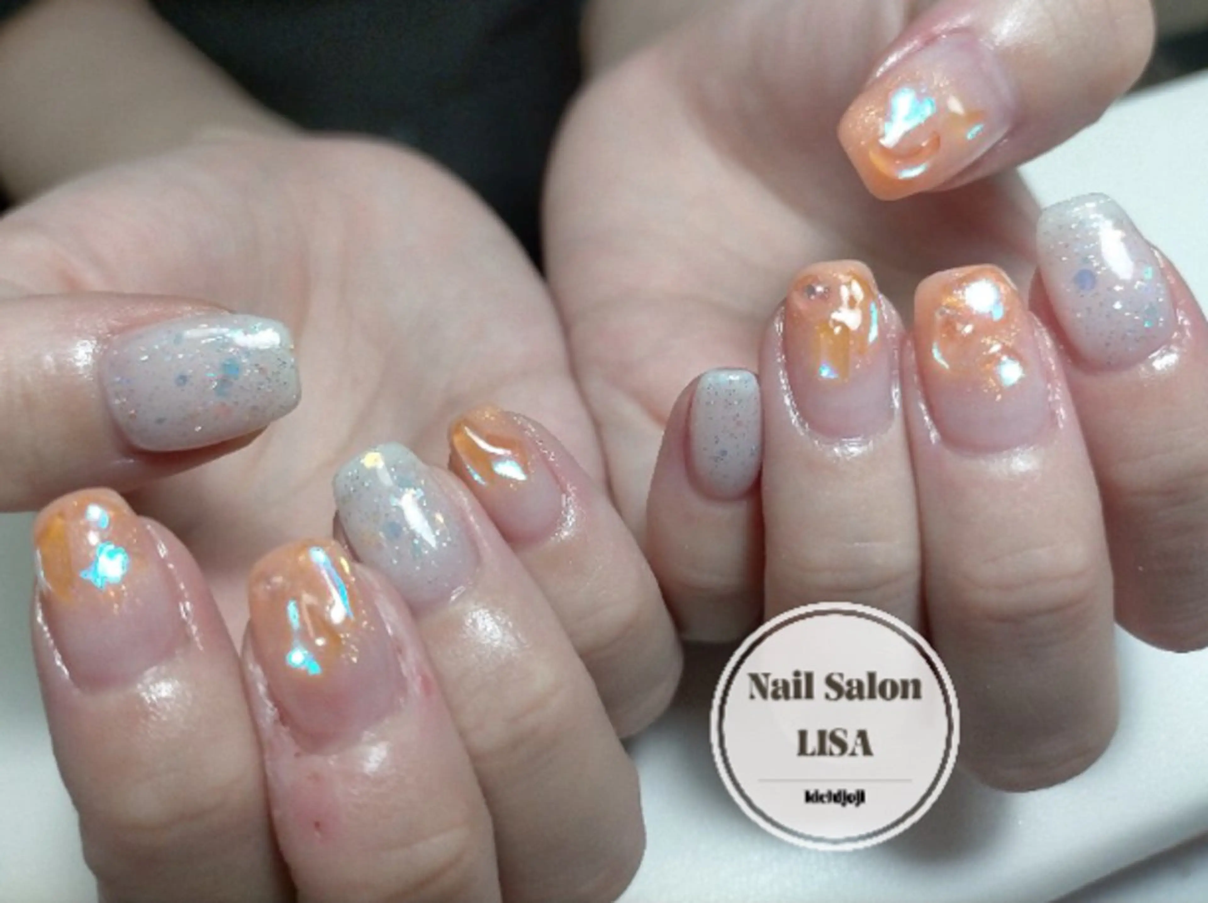 ネイル 🎀 RI🎀のネイルデザイン