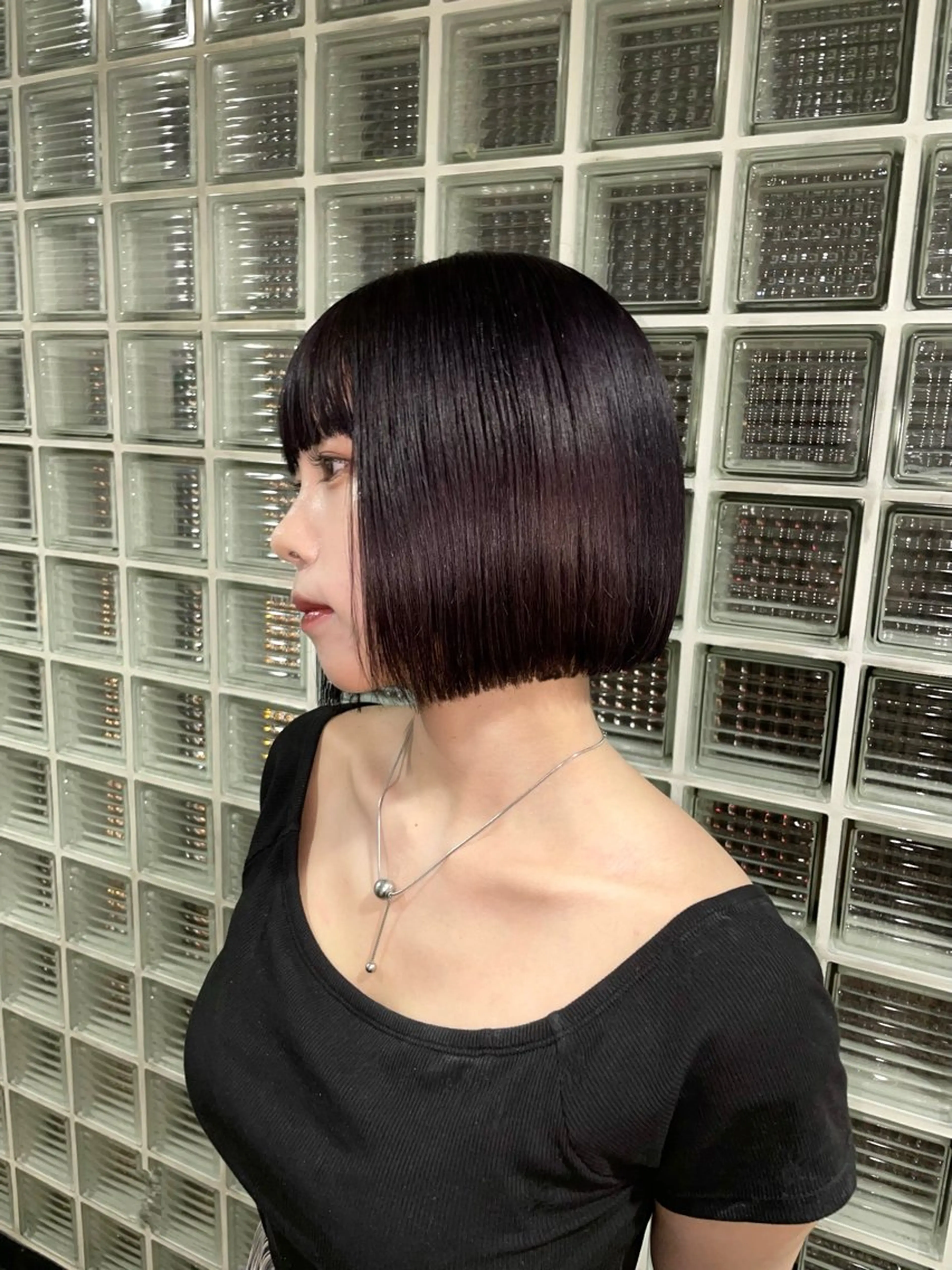 ミディアム 🌻Kaho/カラー /髪質改善🌻のヘアスタイル