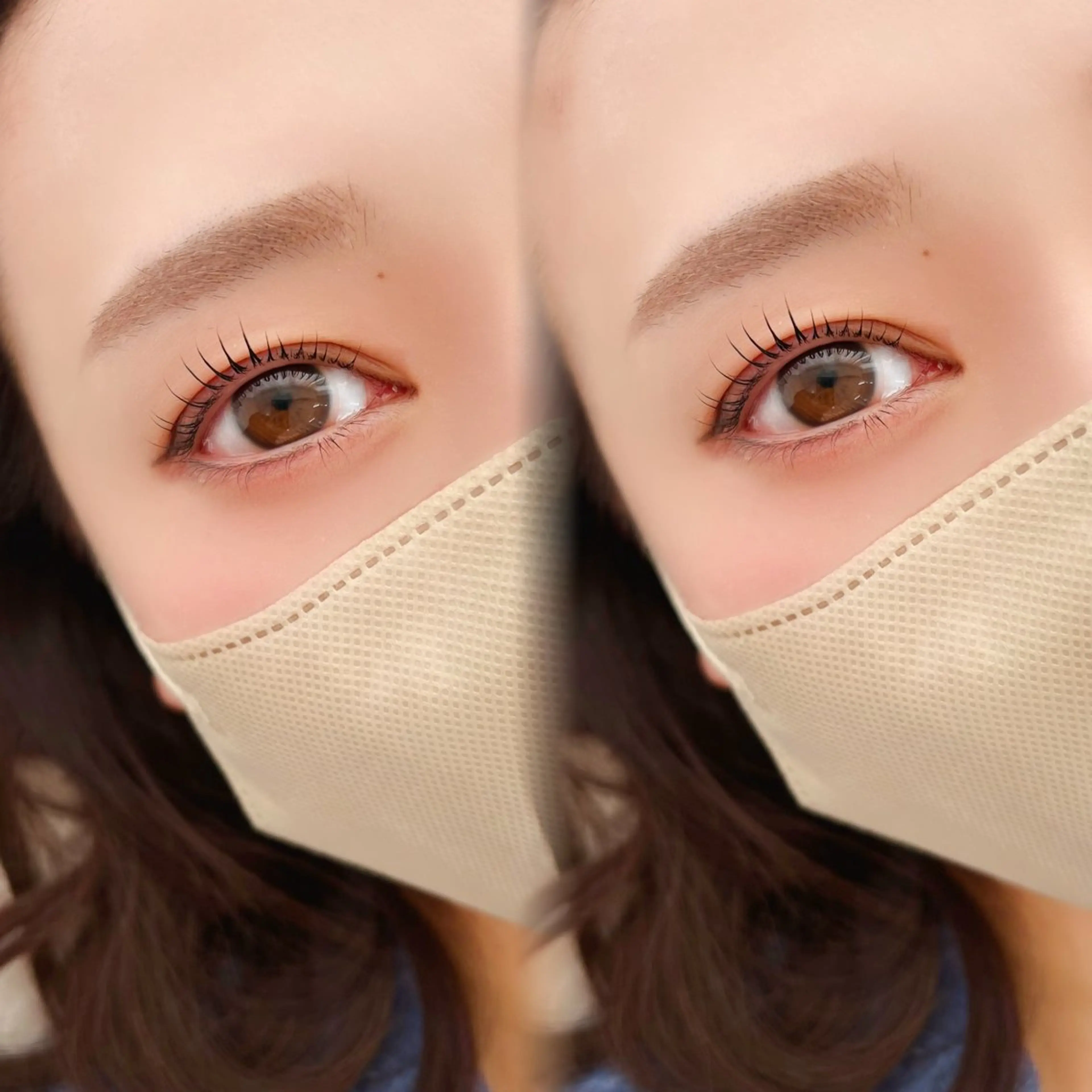 マツエク・マツパ Unknown ちひろのマツエク・マツパデザイン