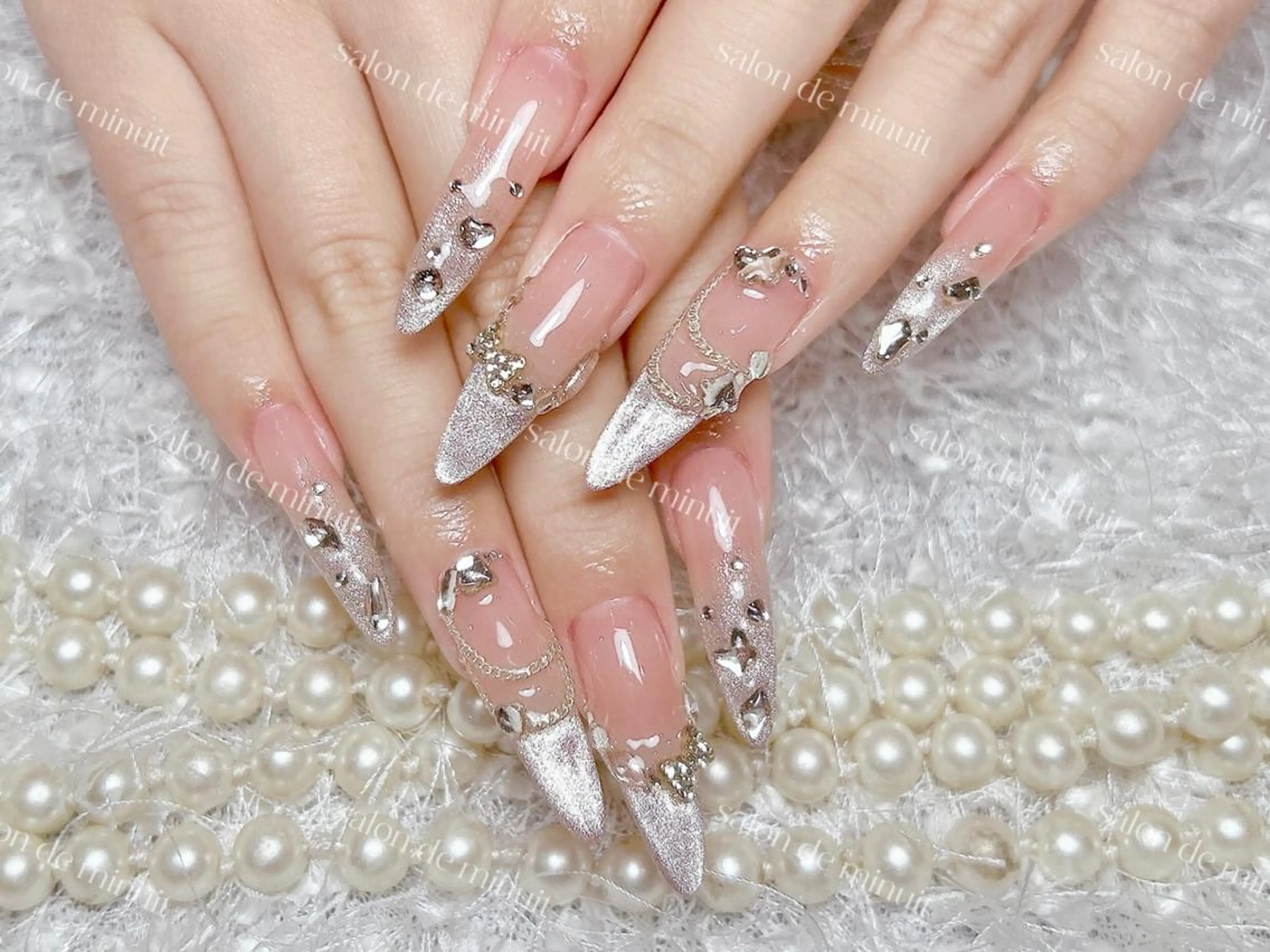 ネイル Nancy 💕のネイルデザイン