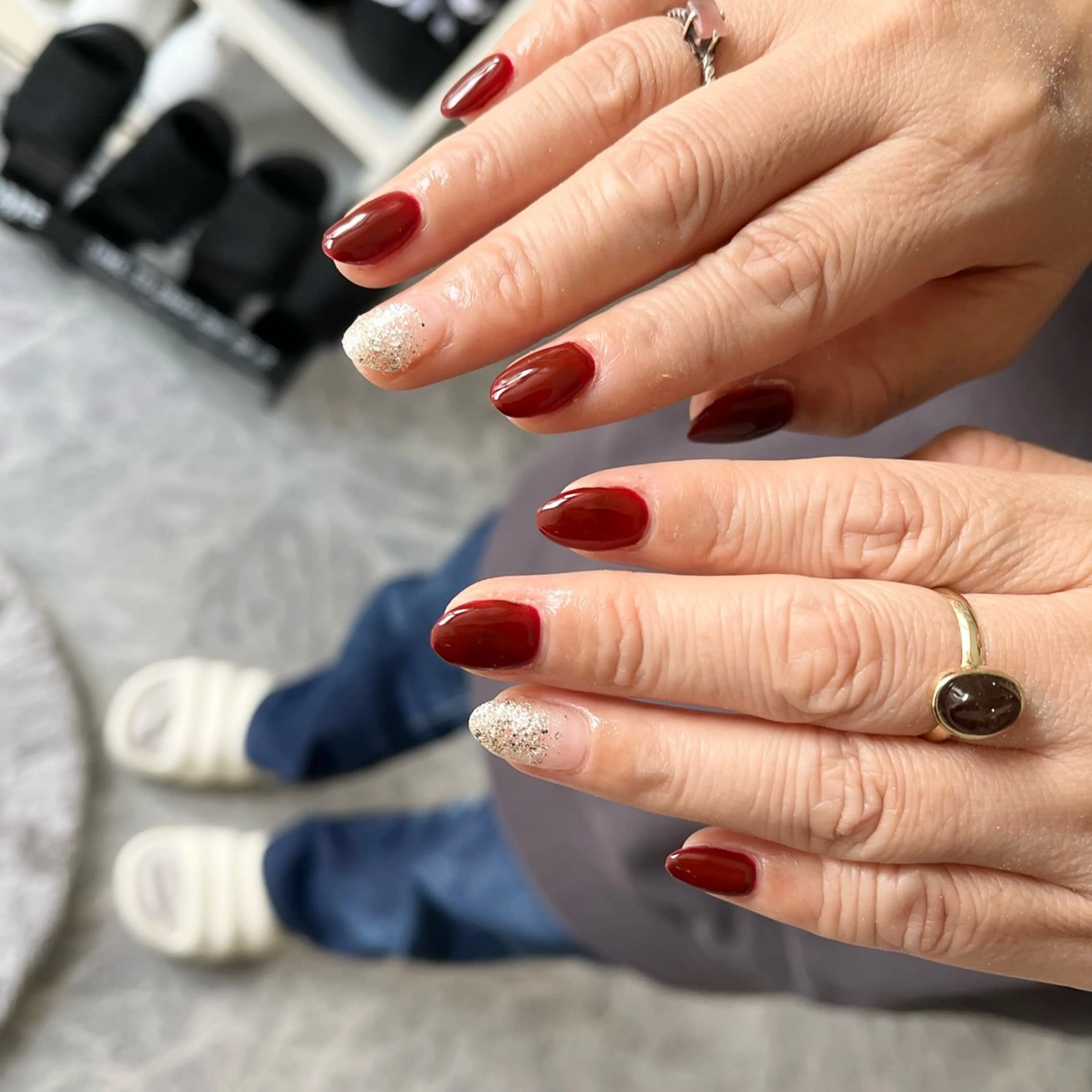 ネイル nailsalon Apis所属・Apis manakaのネイルデザイン