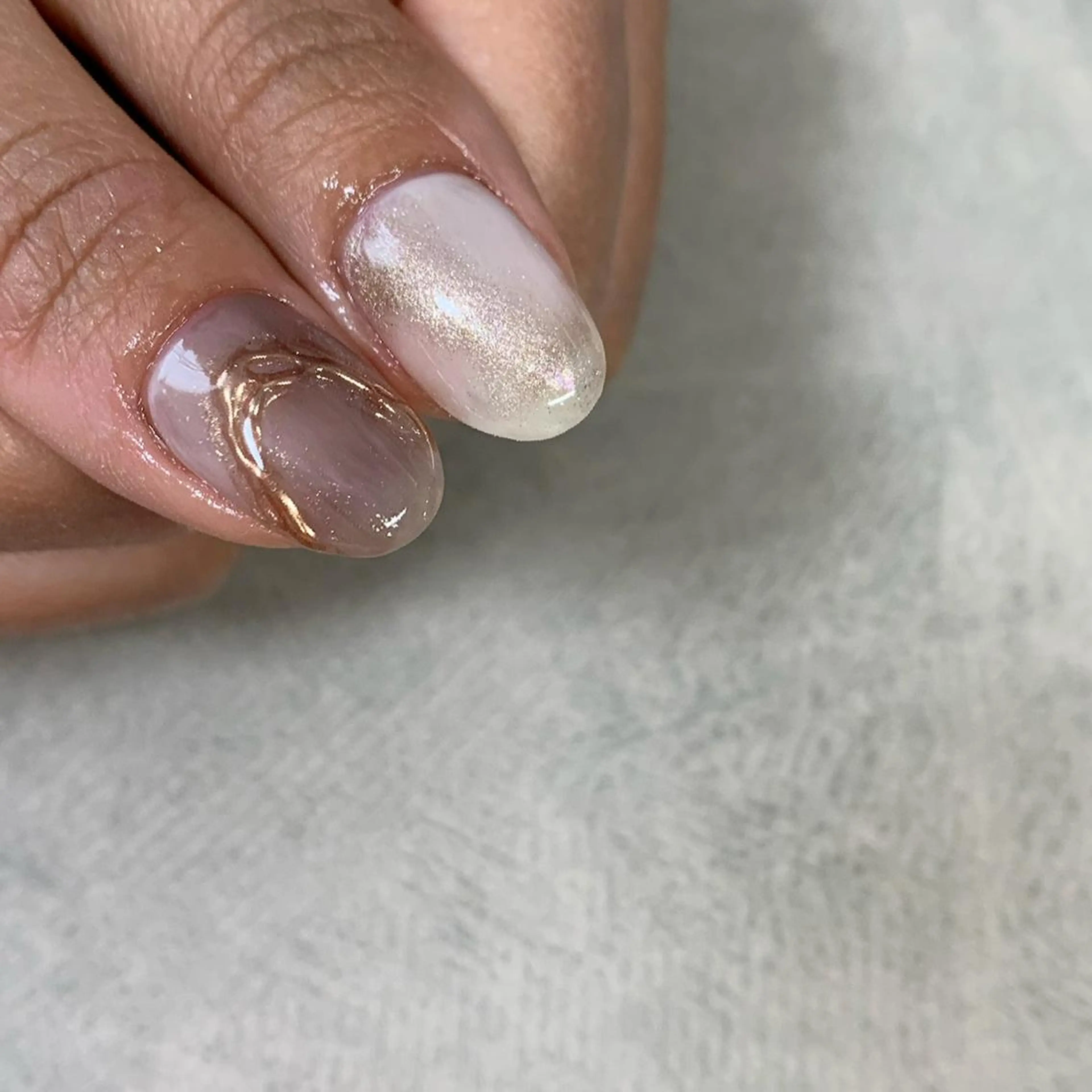 ネイル S♡JEWEL所属・S. JEWELのネイルデザイン