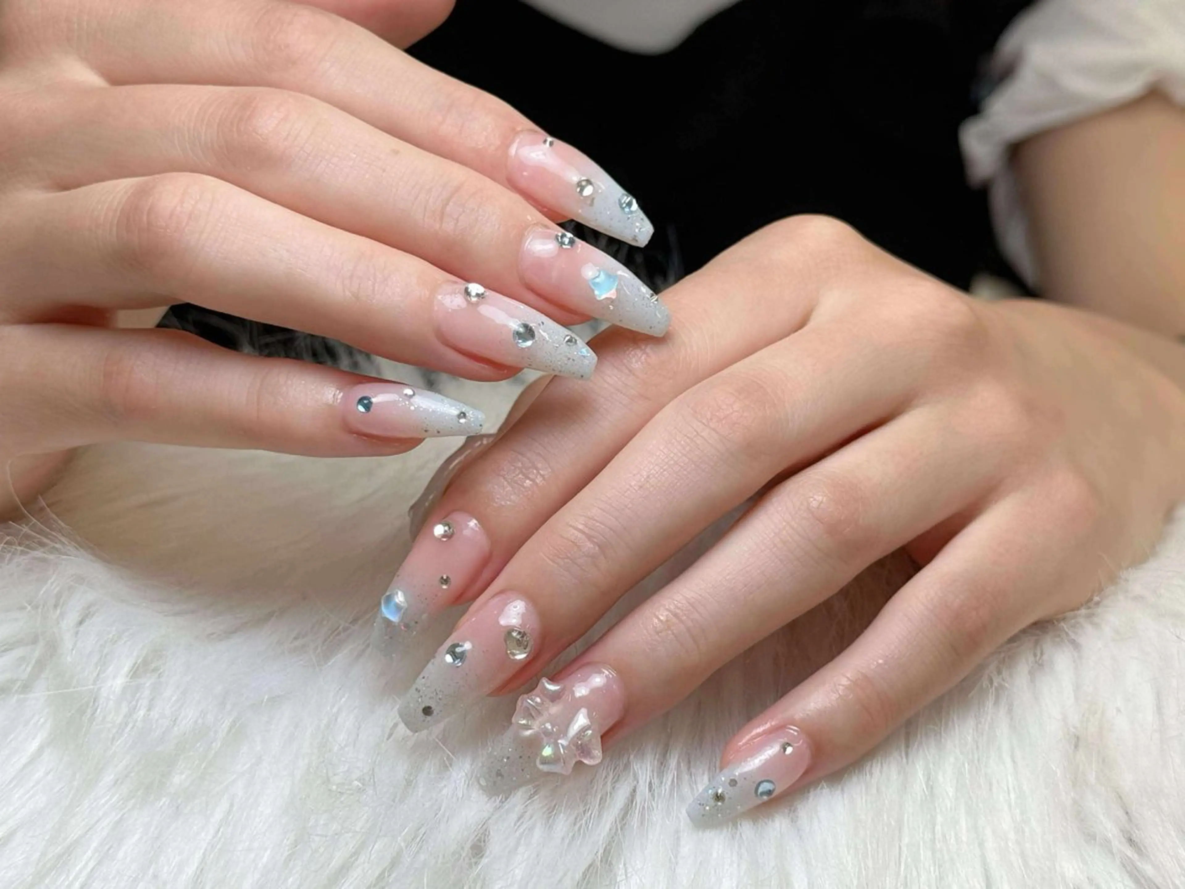 ネイル アートネイル ジェルネイル ネイルチップ Jenn Nail Salonのネイルデザイン