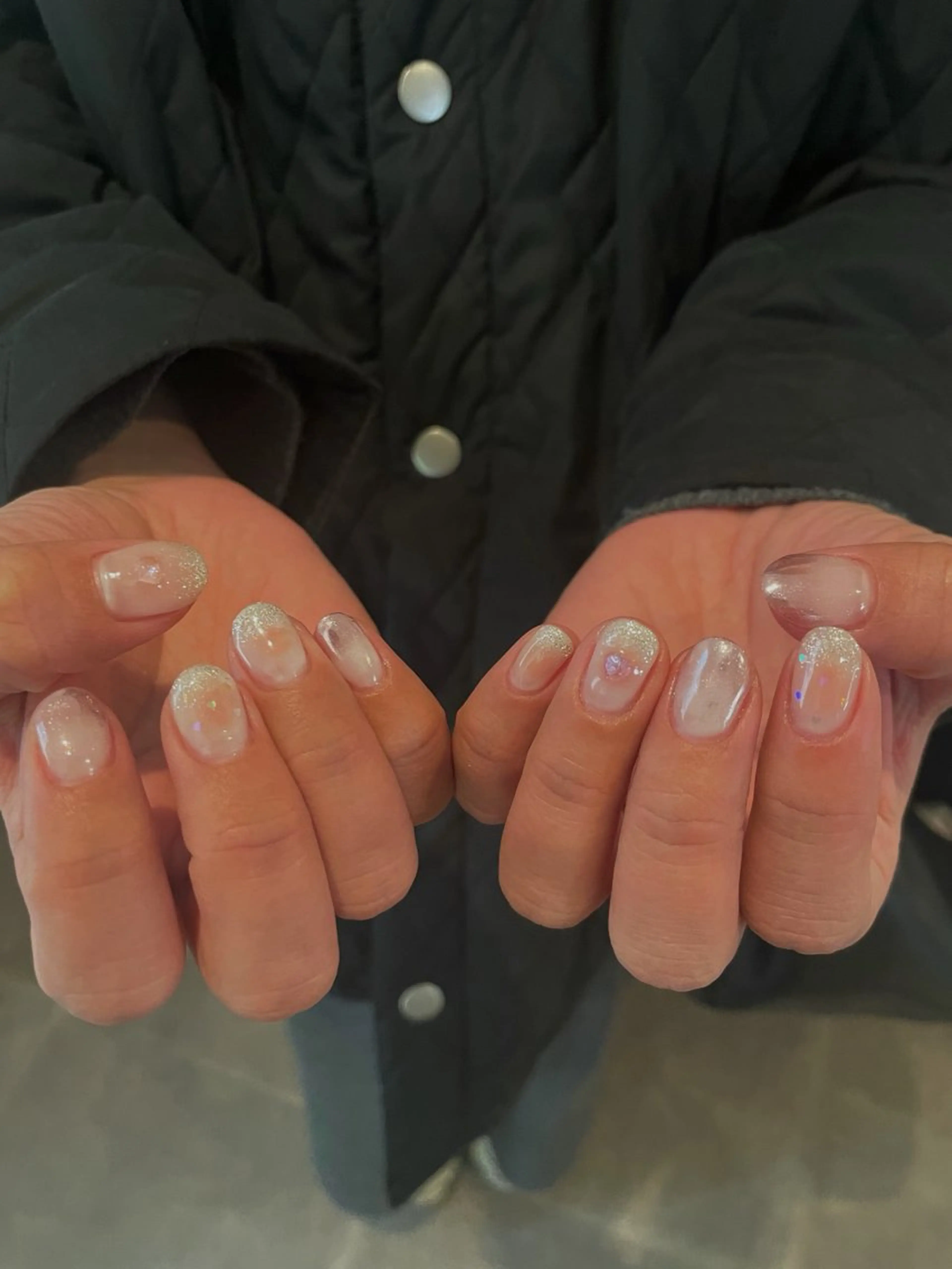 ネイル 田原店:PUA所属・大西 美帆のネイルデザイン