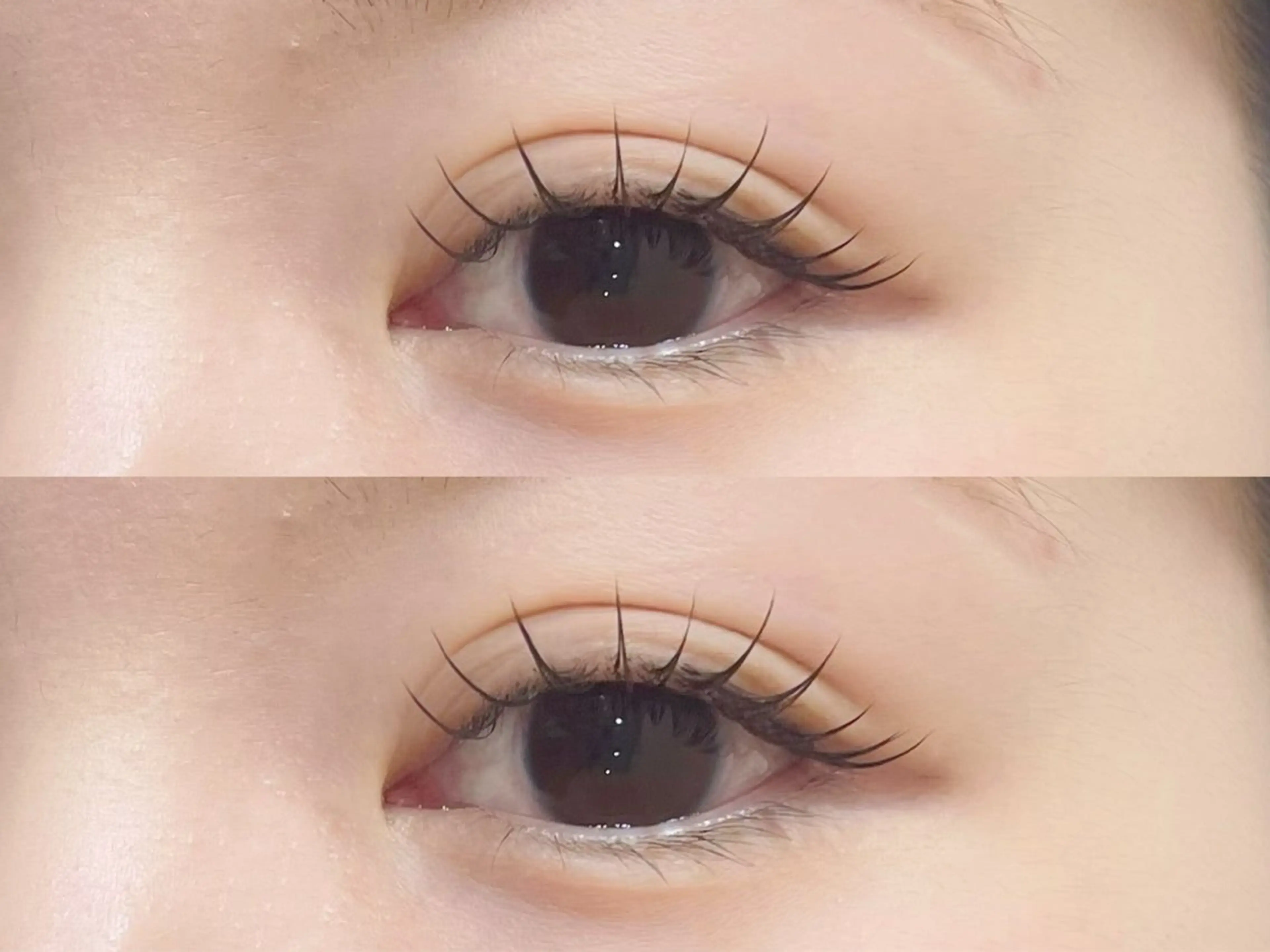 マツエク・マツパ マツパ eyelist ARISA☺︎のマツエク・マツパデザイン