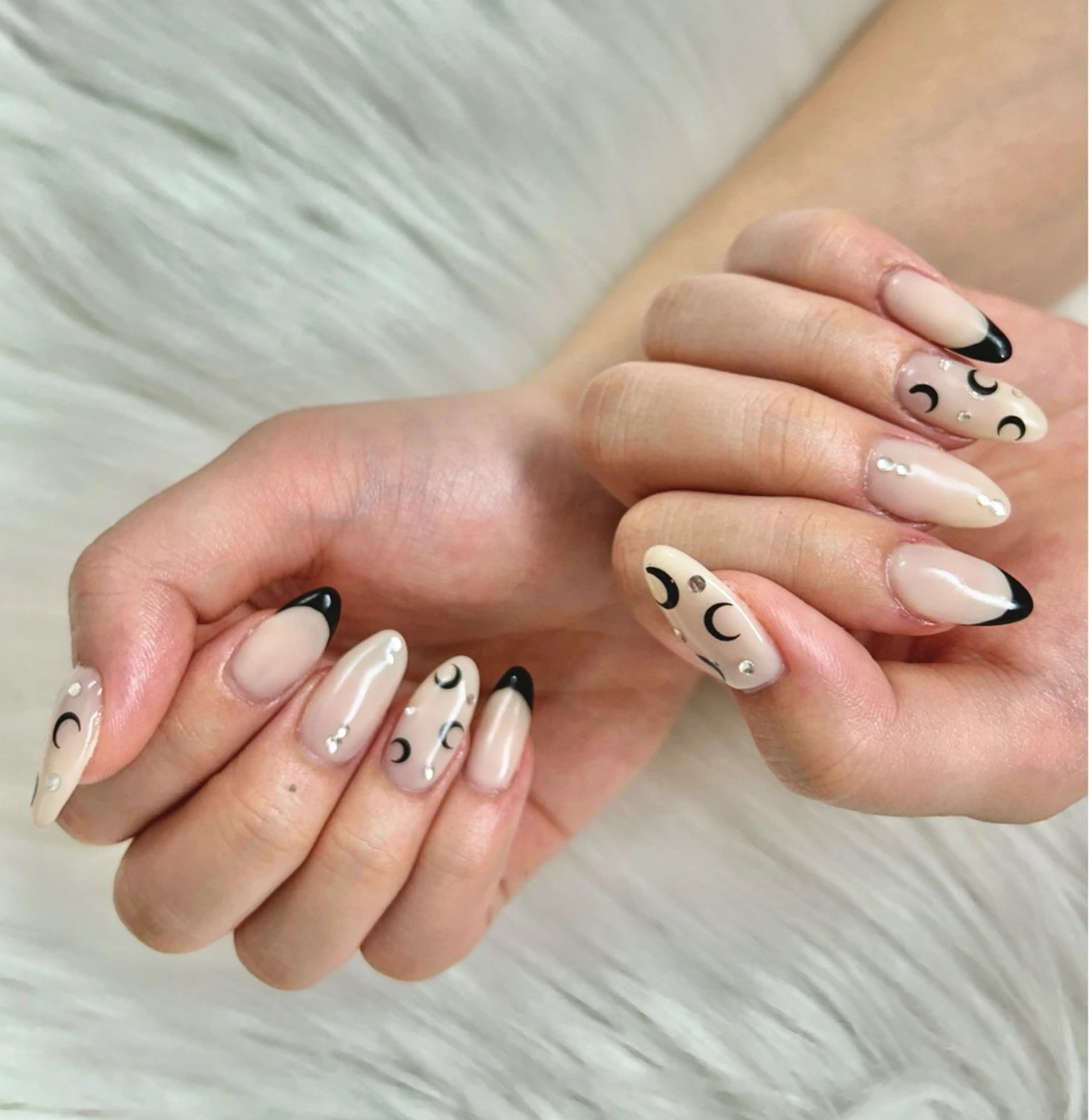 ネイル ハンドネイル Satomi.t _Nailのネイルデザイン