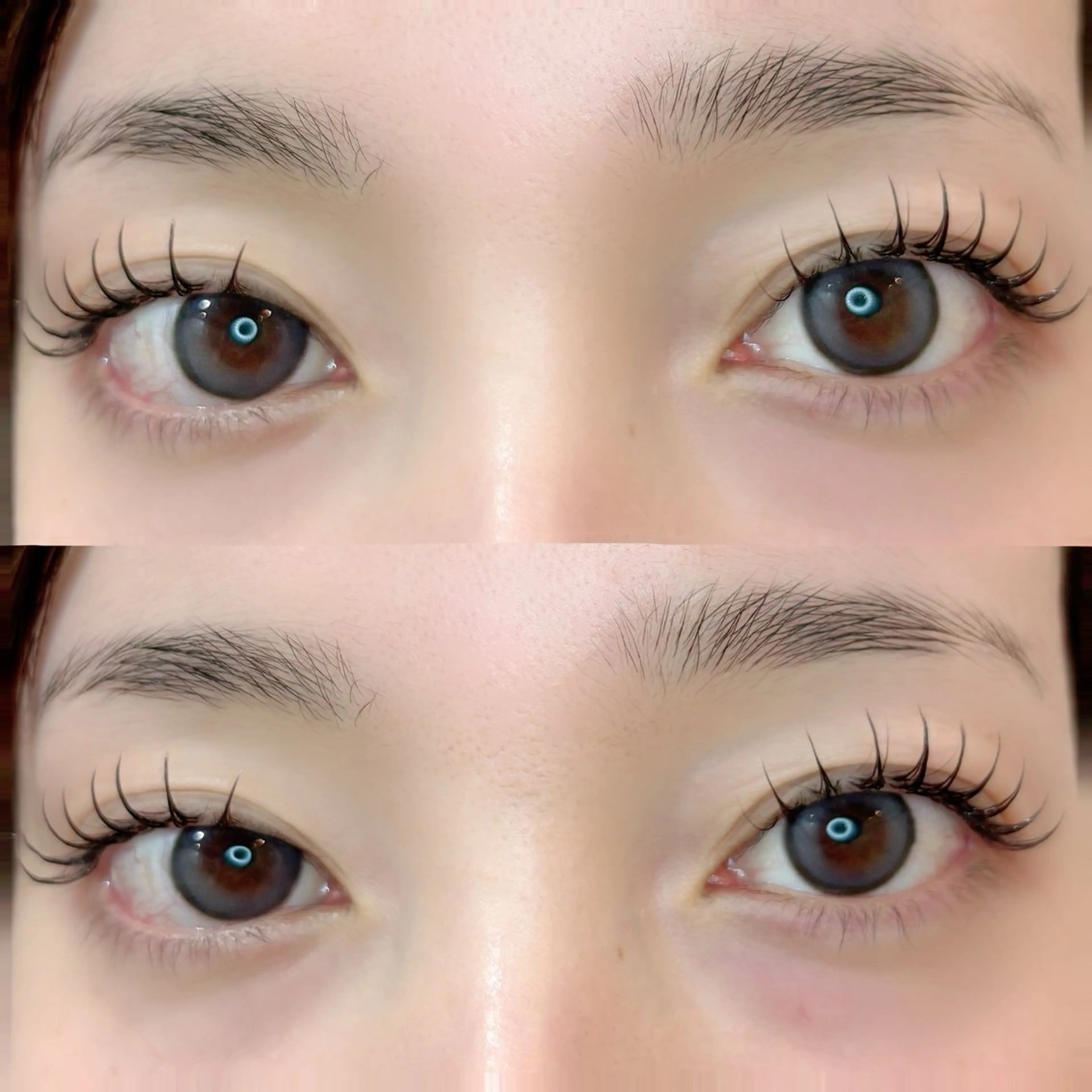 マツエク・マツパ マツエク toco momokaのマツエク・マツパデザイン