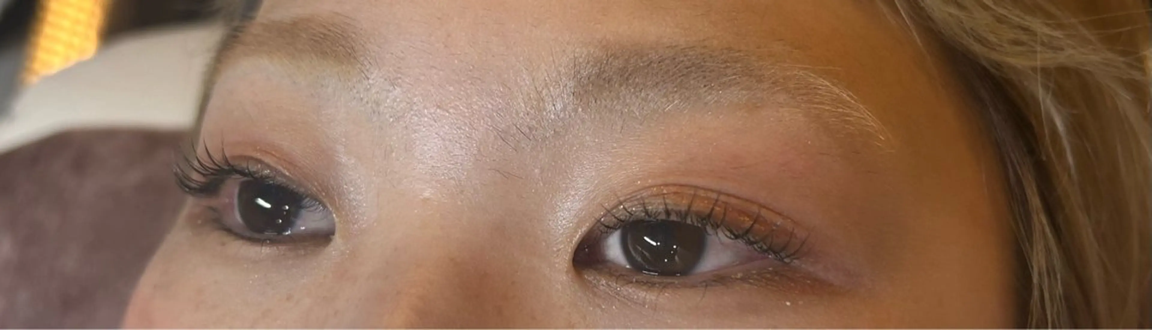 マツエク・マツパ パリジェンヌラッシュリフト 高橋 航大のヘアスタイル