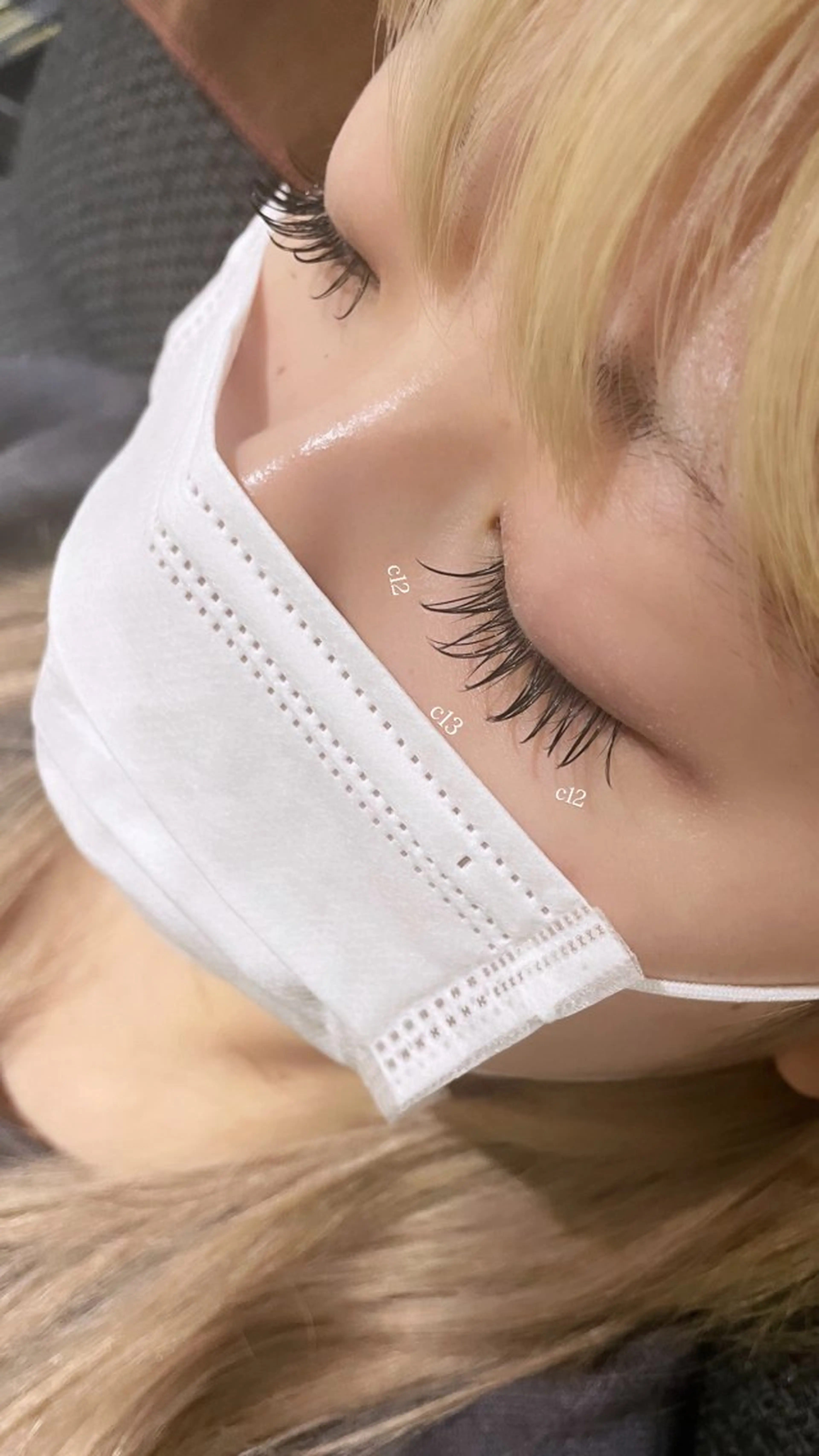 マツエク・マツパ ミハル🎀ネイル/ マツエクのネイルデザイン