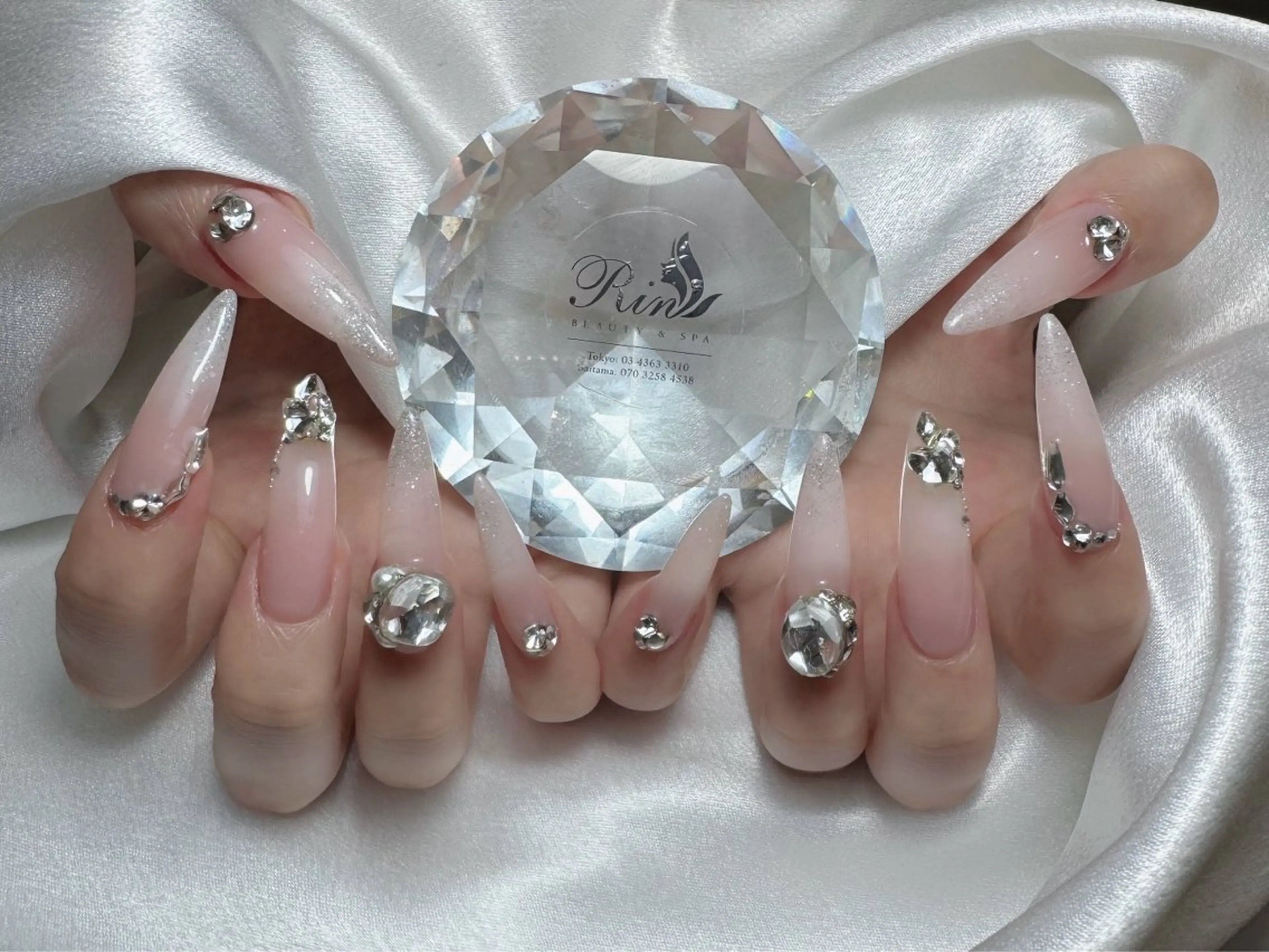 ネイル リサ ネイルサロンのネイルデザイン