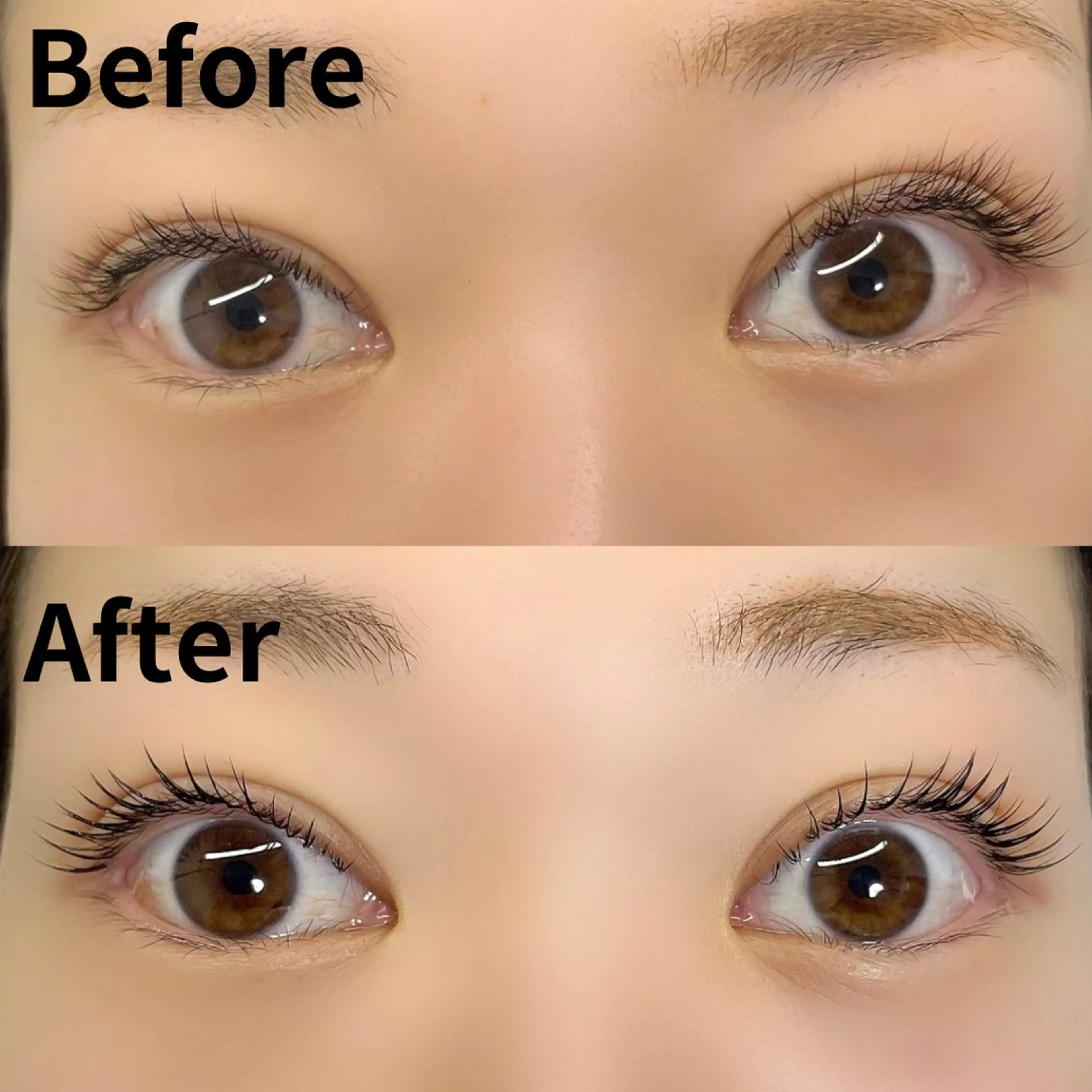 マツエク・マツパ フラットラッシュ BIMOA eyelash salon所属・BIMOA ビモアのマツエク・マツパデザイン
