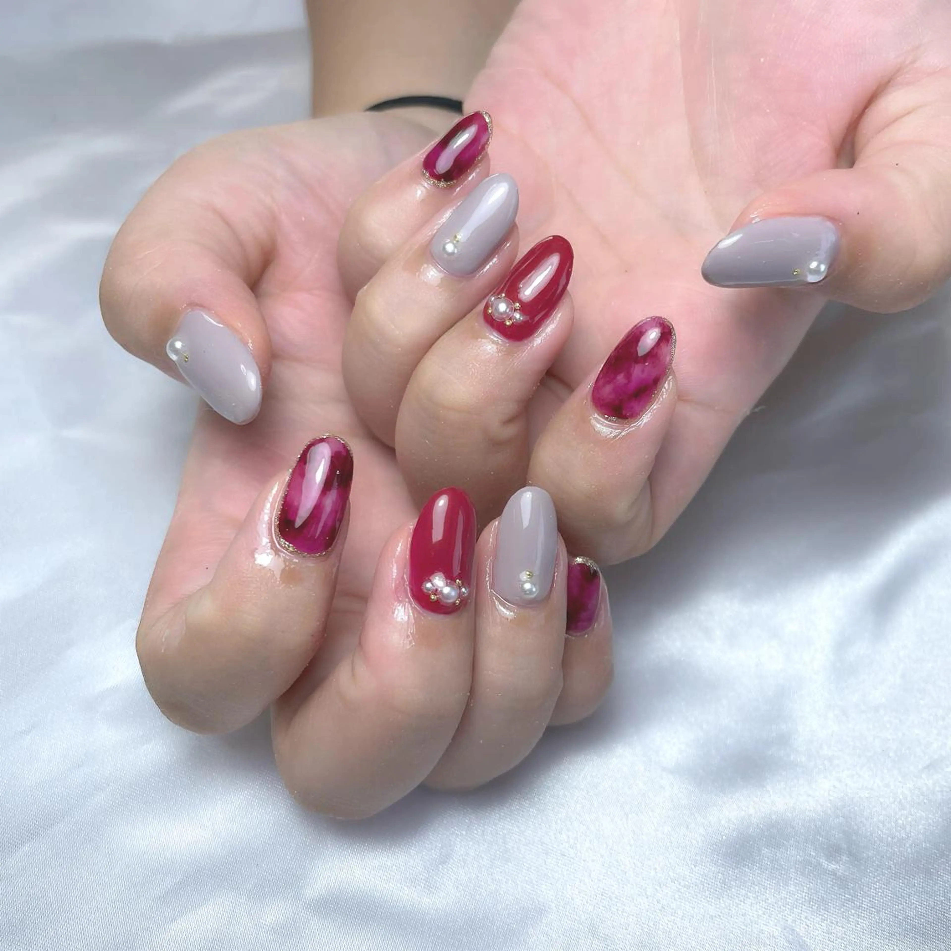 ネイル nail salon booのネイルデザイン