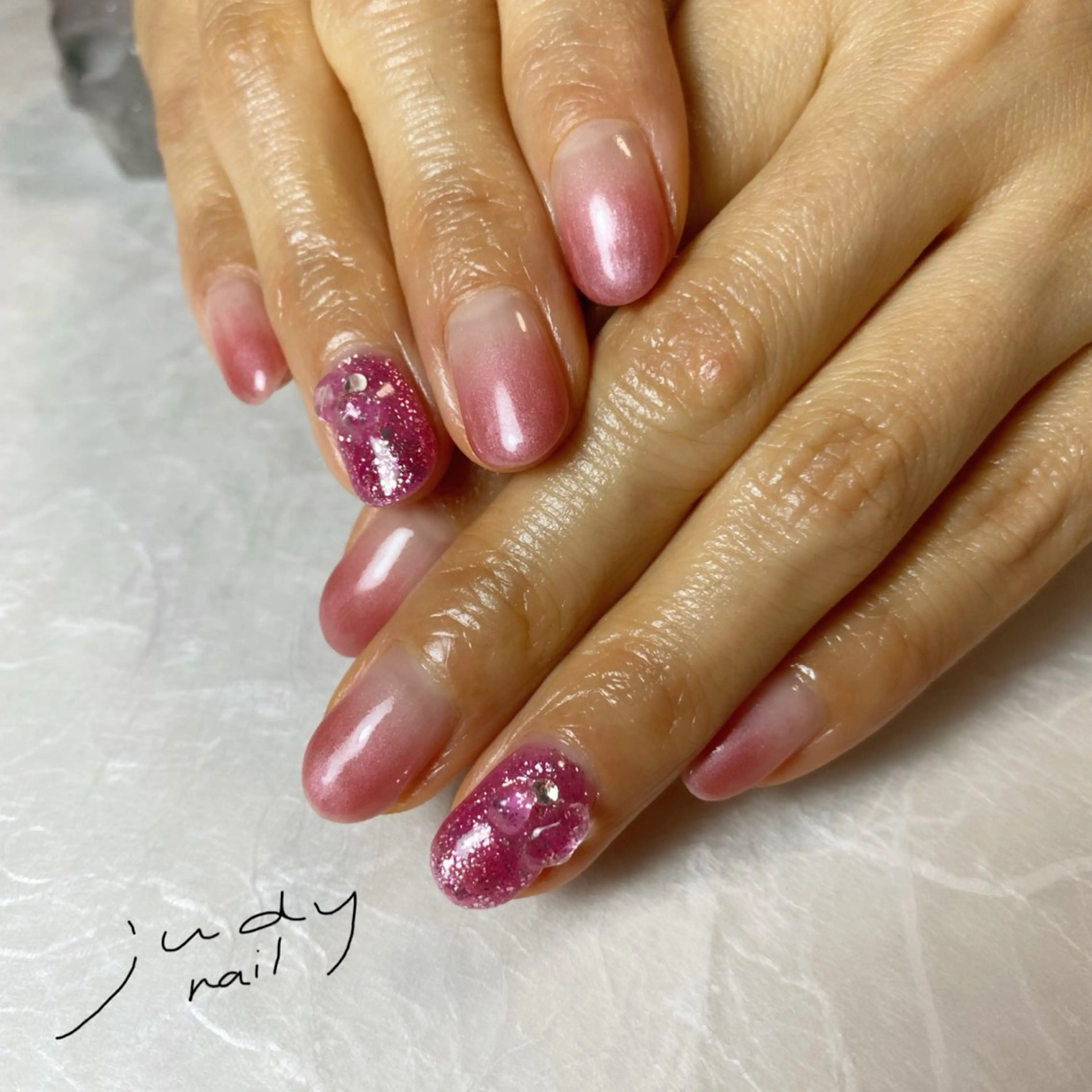 ネイル judynail ジュディネイルのネイルデザイン