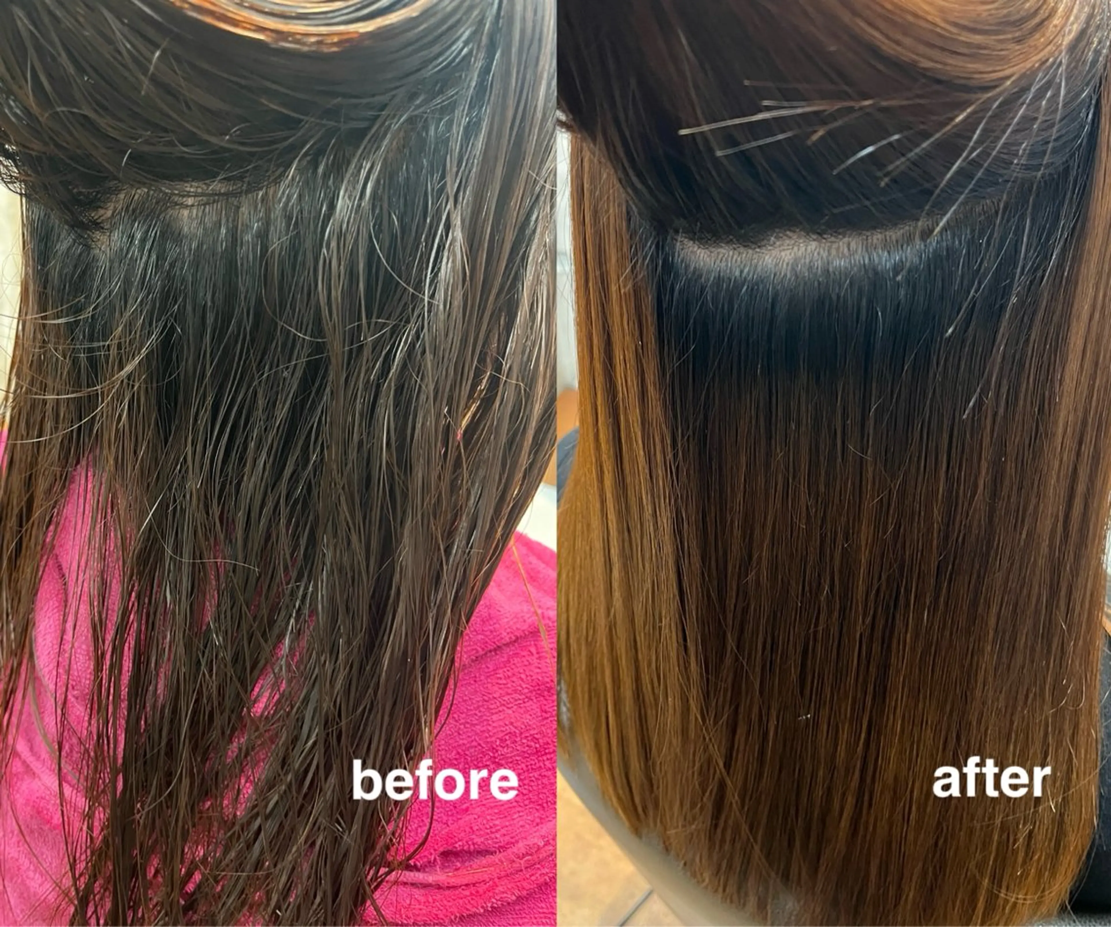 ミディアム Eletta Produced by ALLURE所属・山本 果穂のヘアスタイル