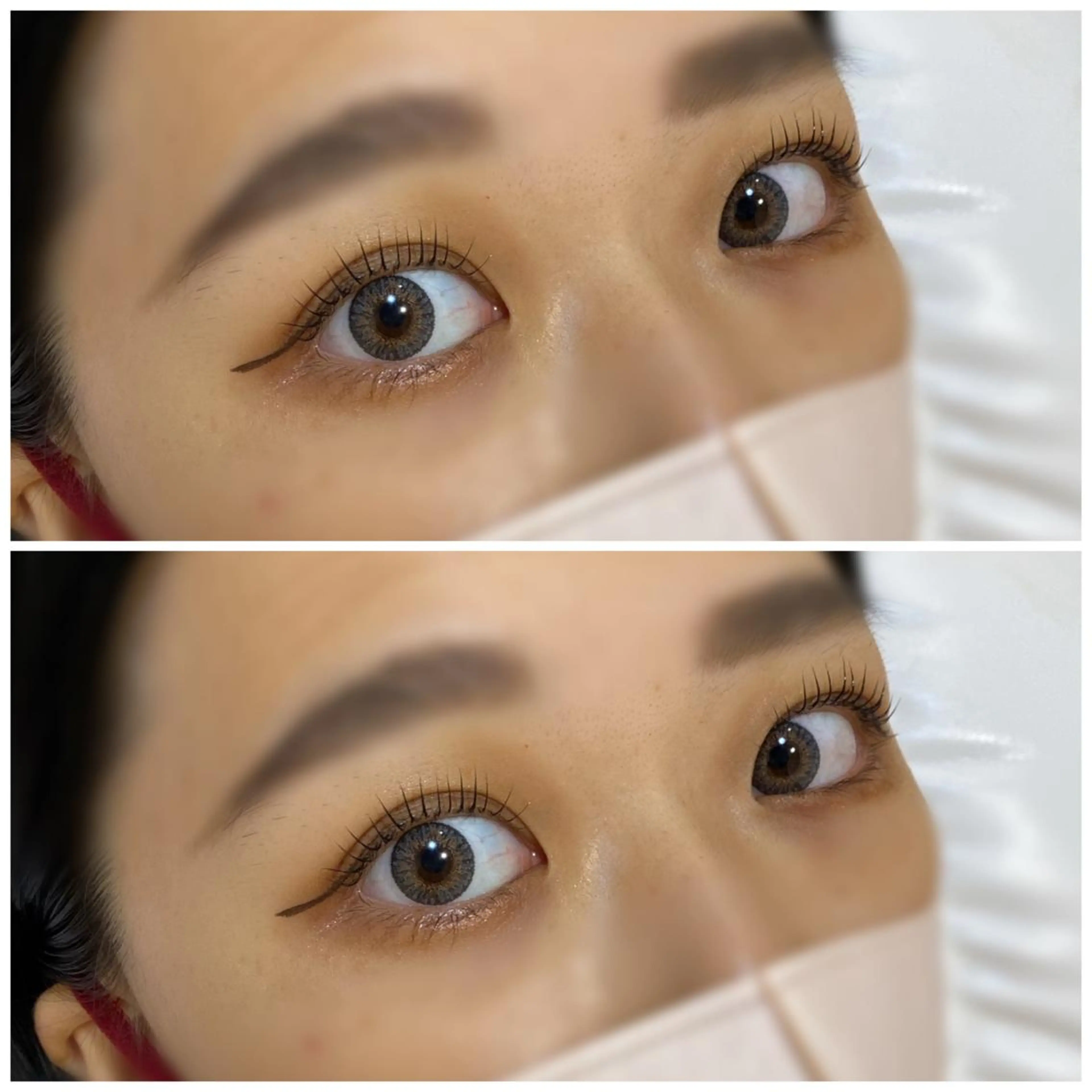 パーマ マツパ CreBiA-eyelash-所属・CreBiA eye  八神茉莉のマツエク・マツパデザイン