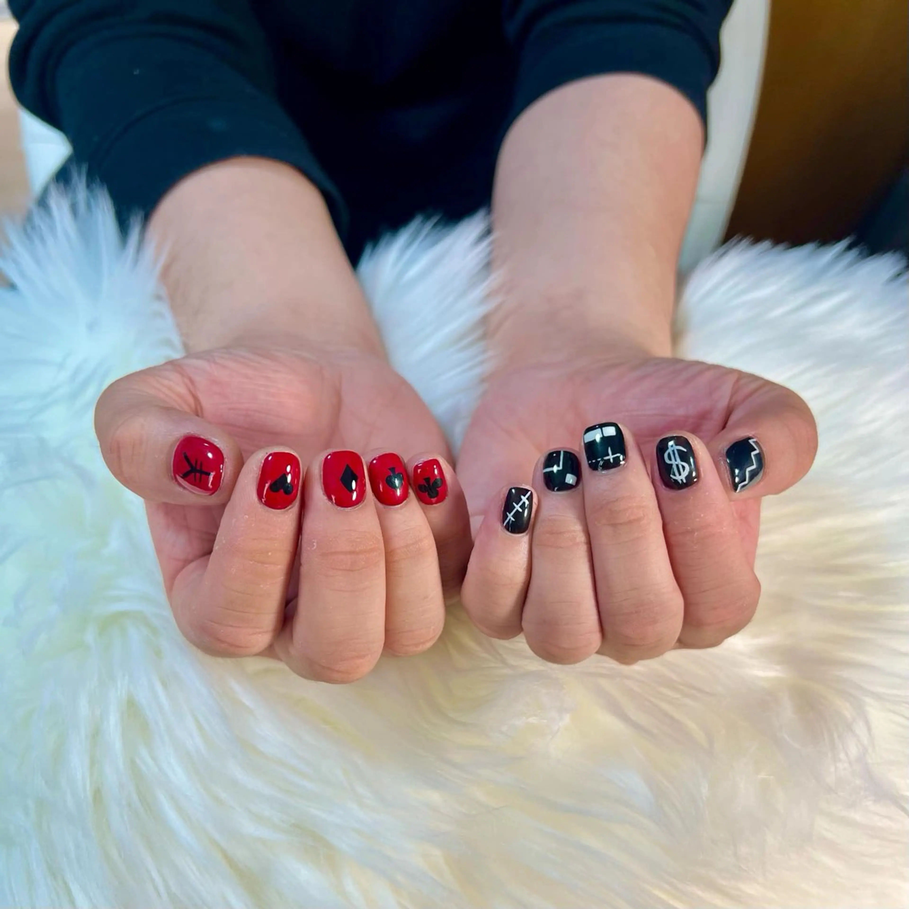 ネイル ハンドネイル RosyBeauty Salon所属・RosyBeauty Salonのネイルデザイン