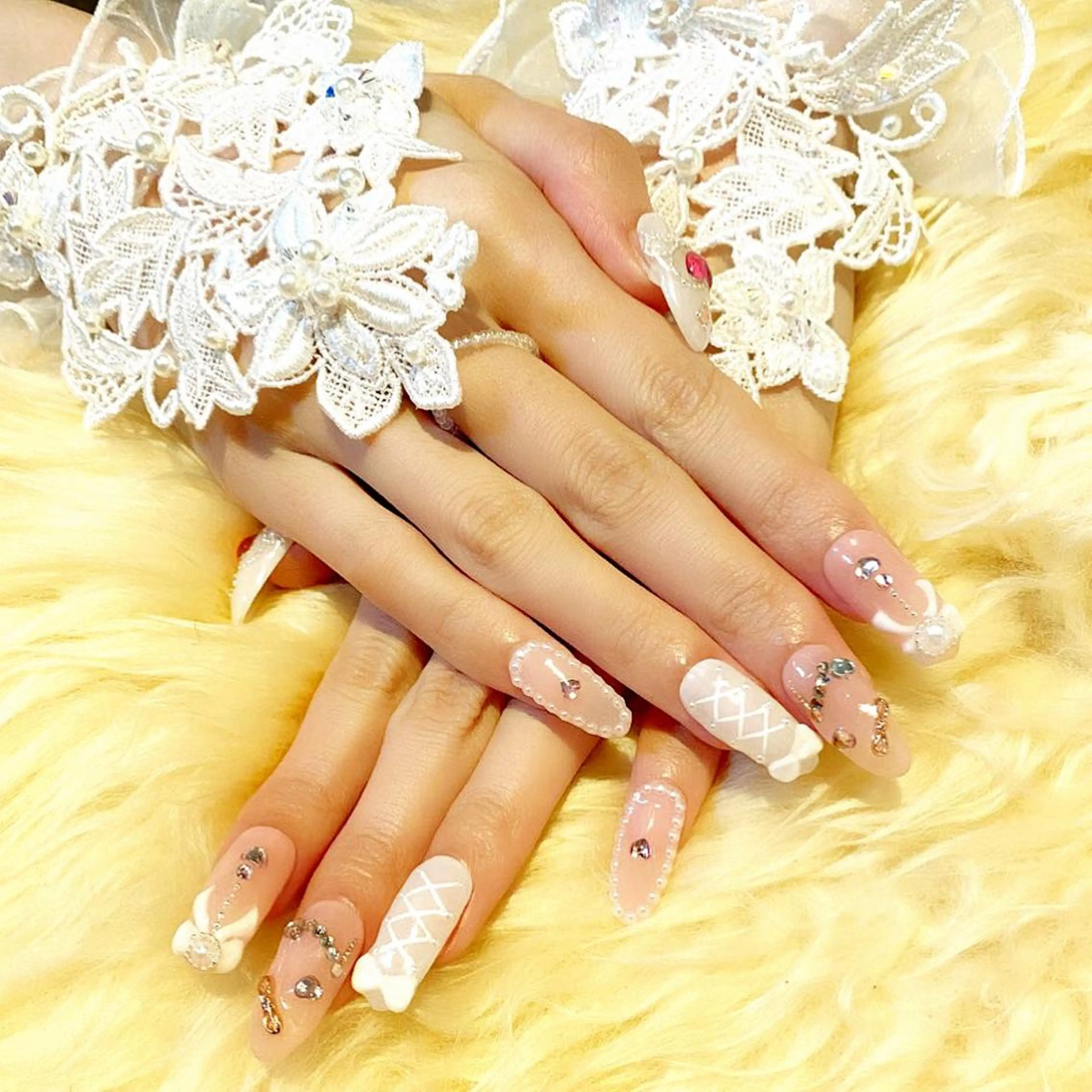 ネイル VIOLA .nailのネイルデザイン