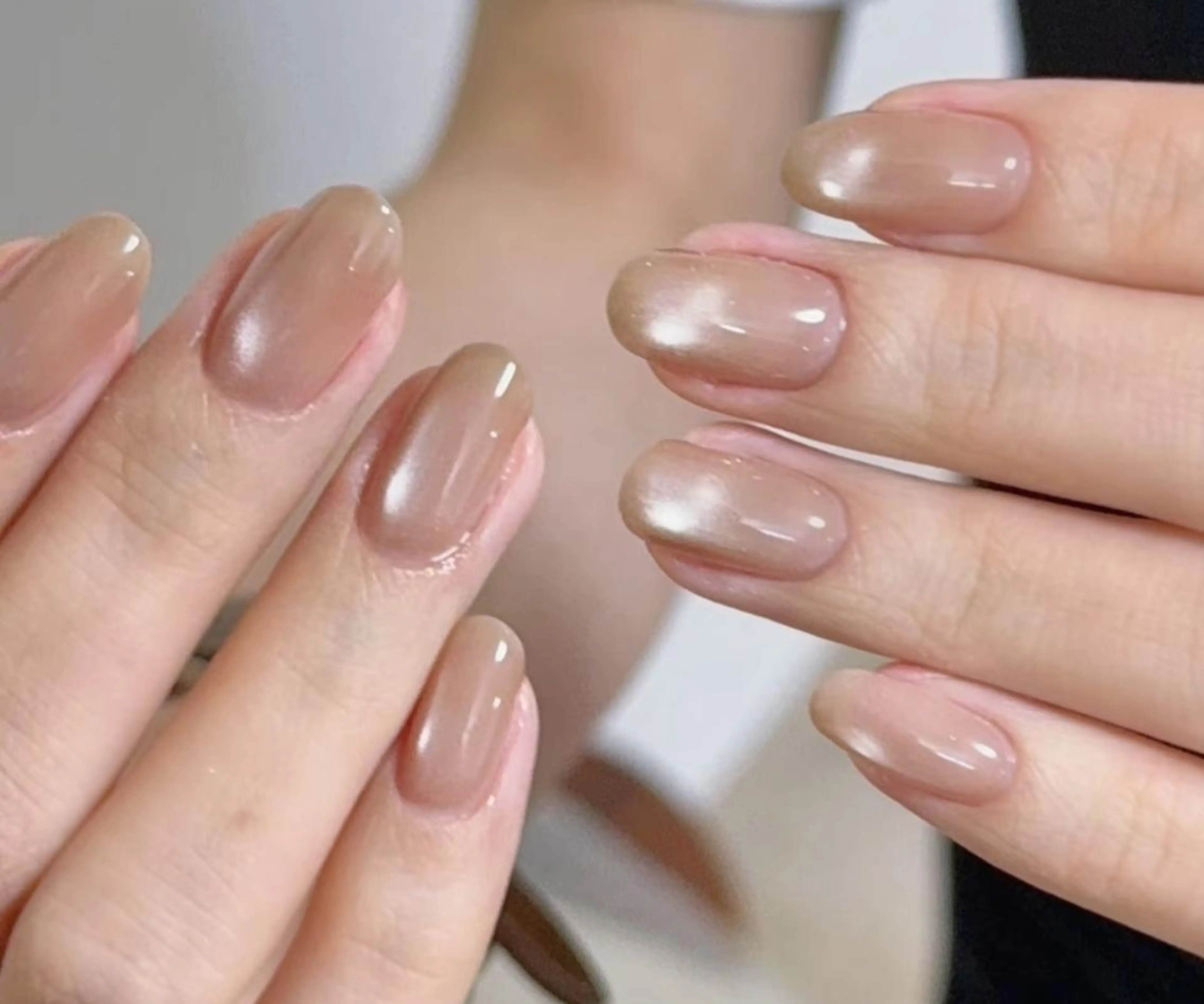 ネイル ハンドネイル Pure&Rich Nailのネイルデザイン