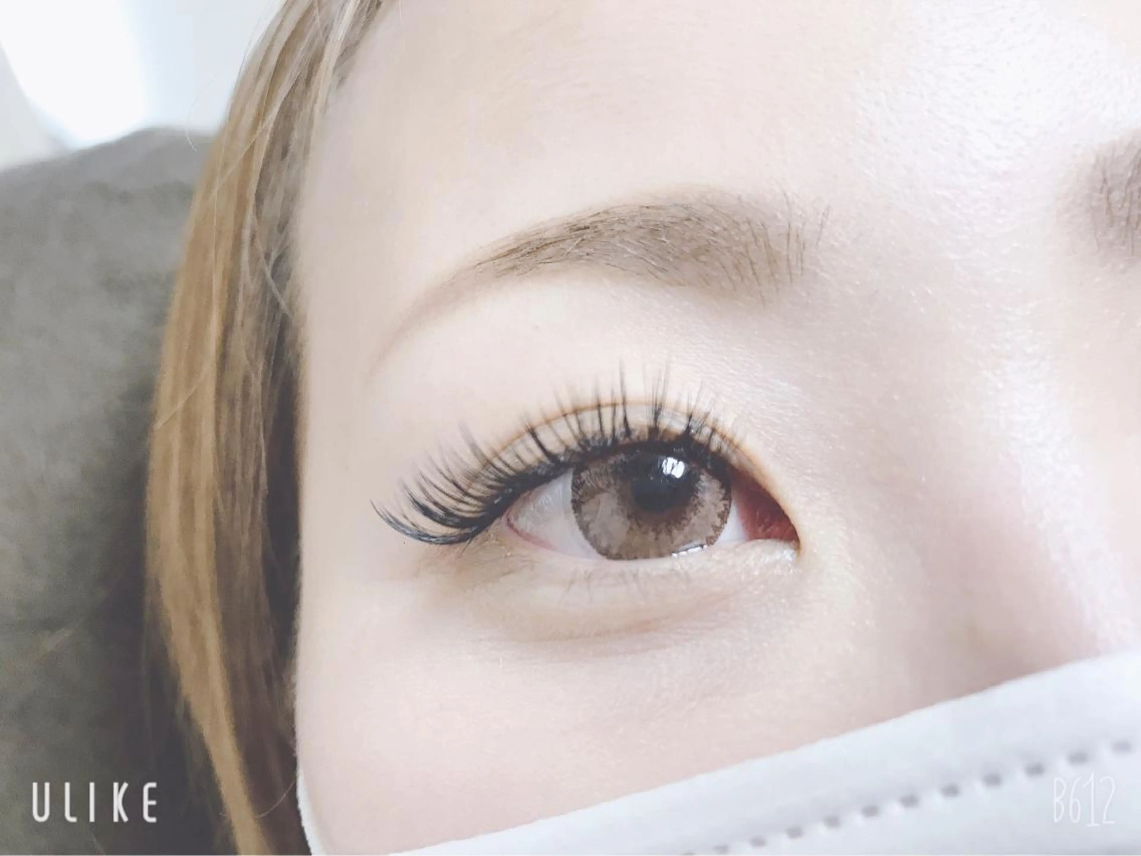 マツエク・マツパ マツエク ＋ MEMEのマツエク・マツパデザイン