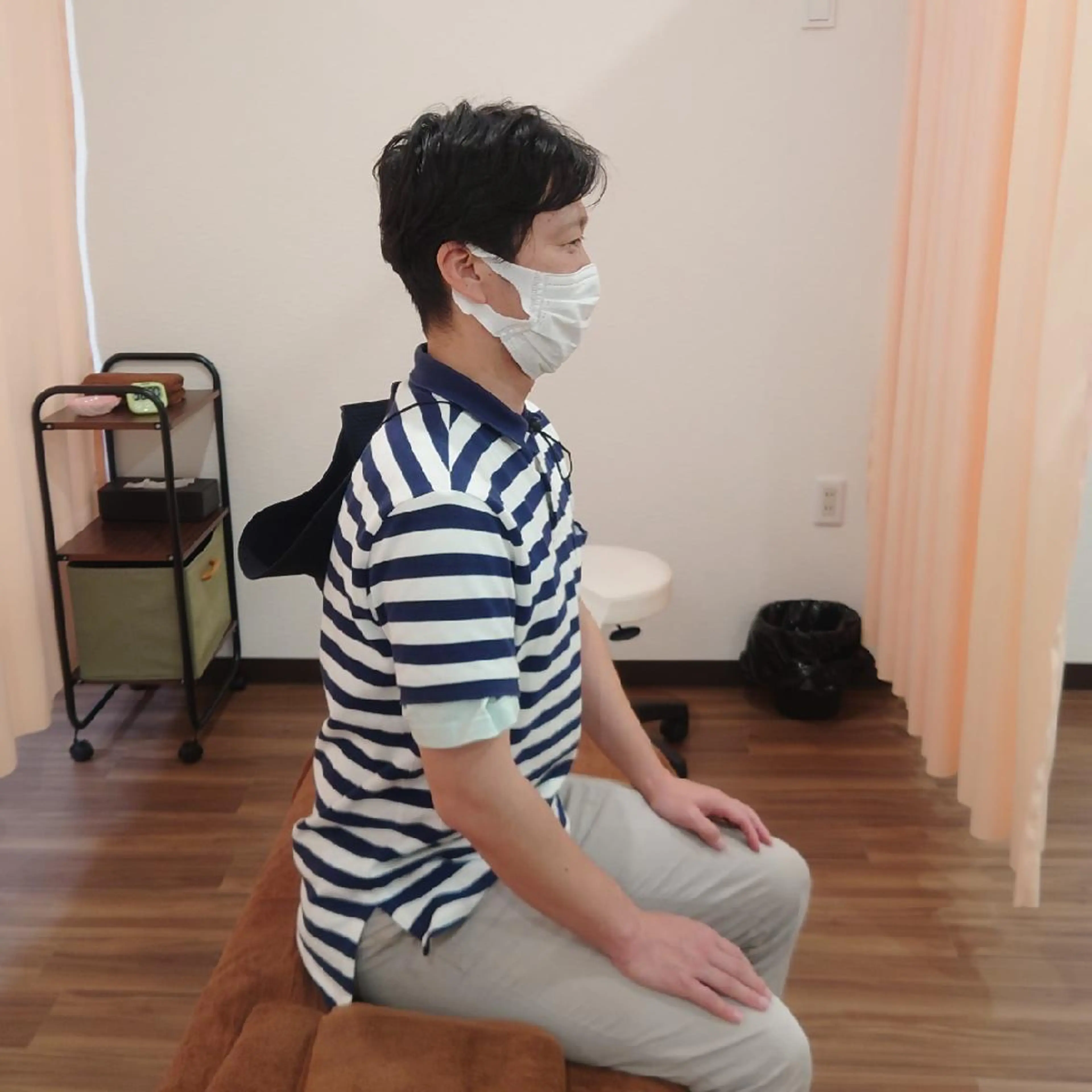 リラク レナトス整体院所属・レナトス整体院 倉林のエステ・リラクイメージ